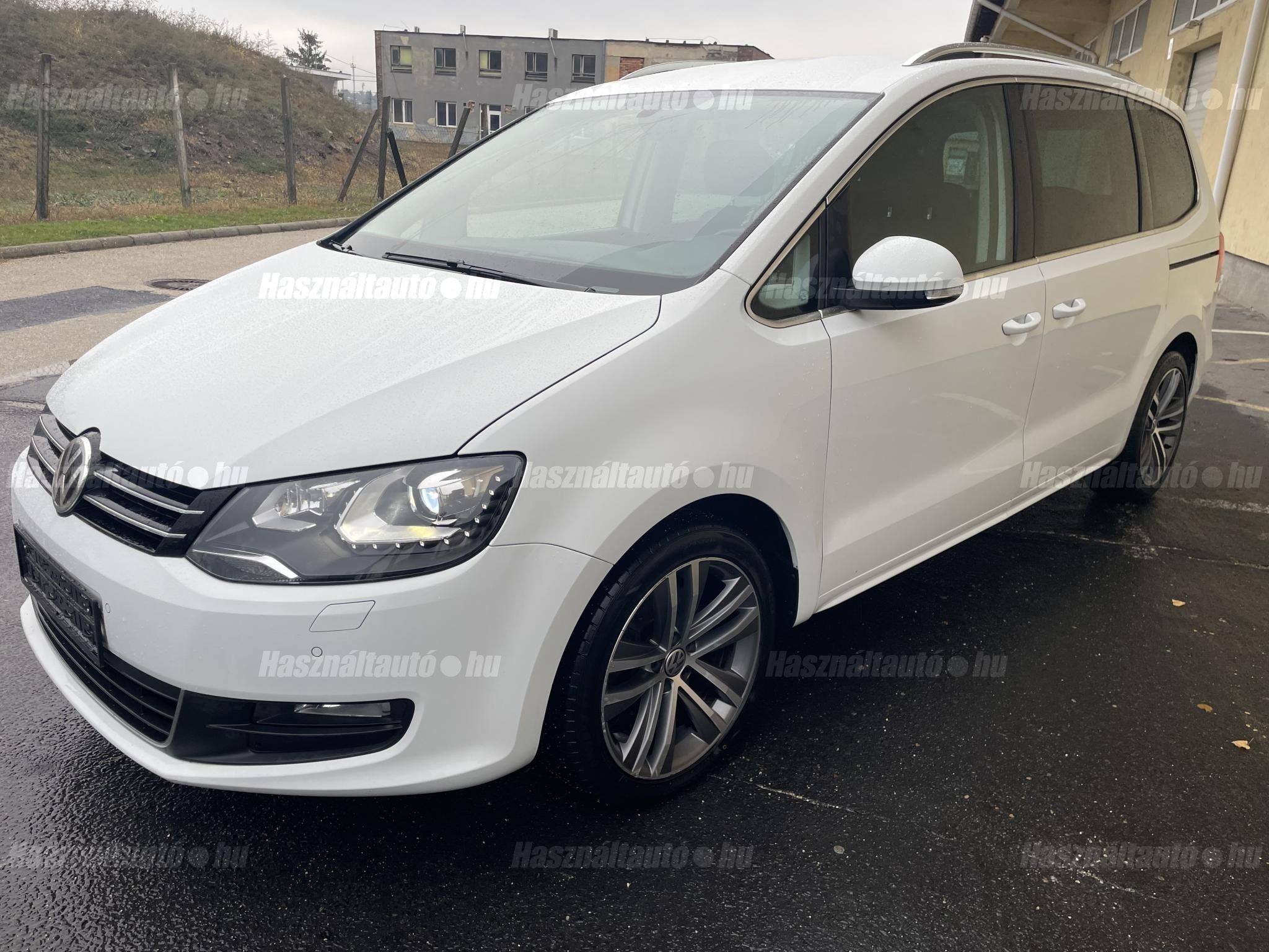 VOLKSWAGEN SHARAN 2017/5 - 1