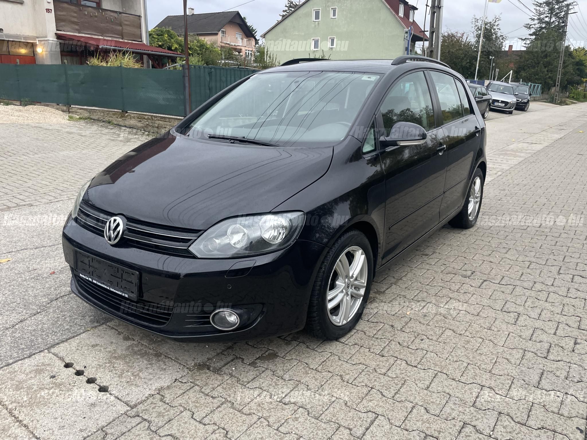 VOLKSWAGEN GOLF PLUS 2013/8 - 1