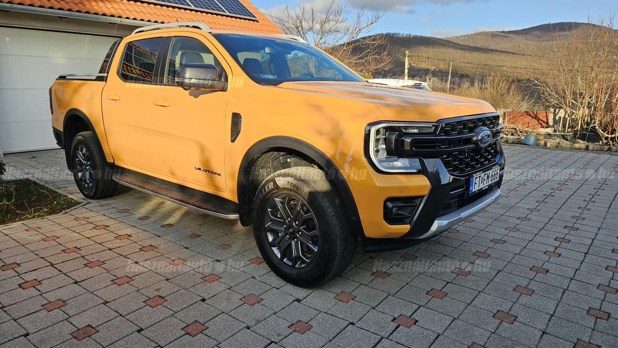 FORD RANGER 2024/12 - 1