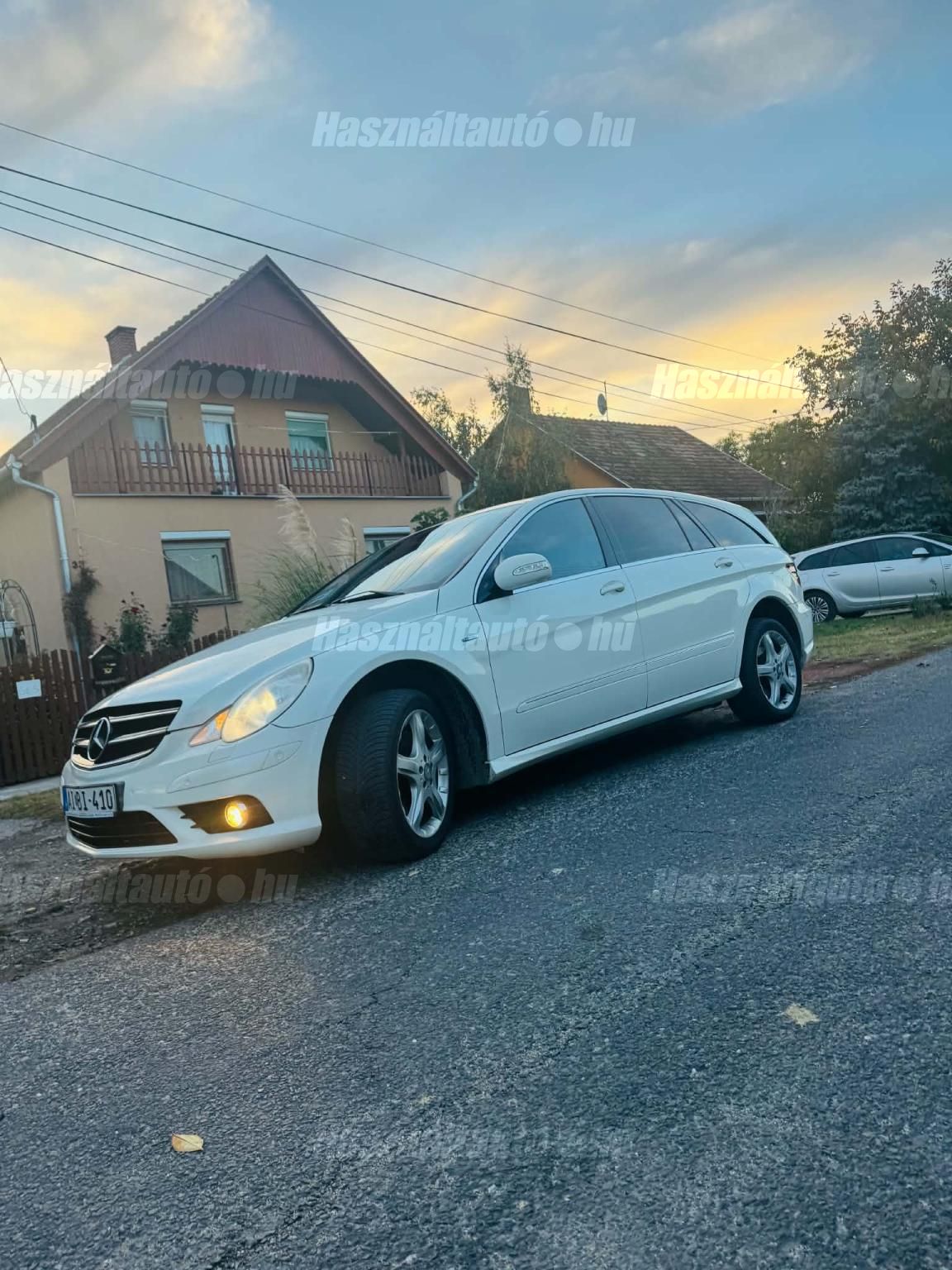 MERCEDES-BENZ R 350 2010/3 - 1