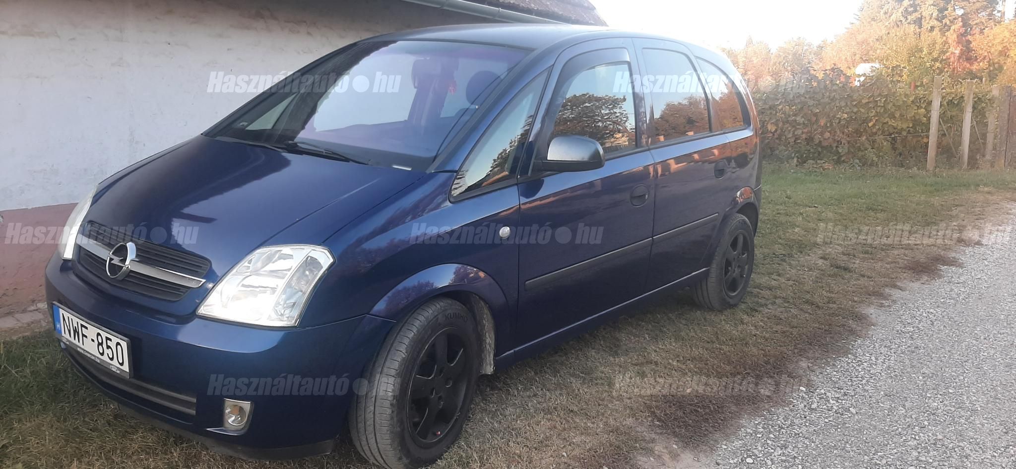 OPEL MERIVA 2004/6 - 1