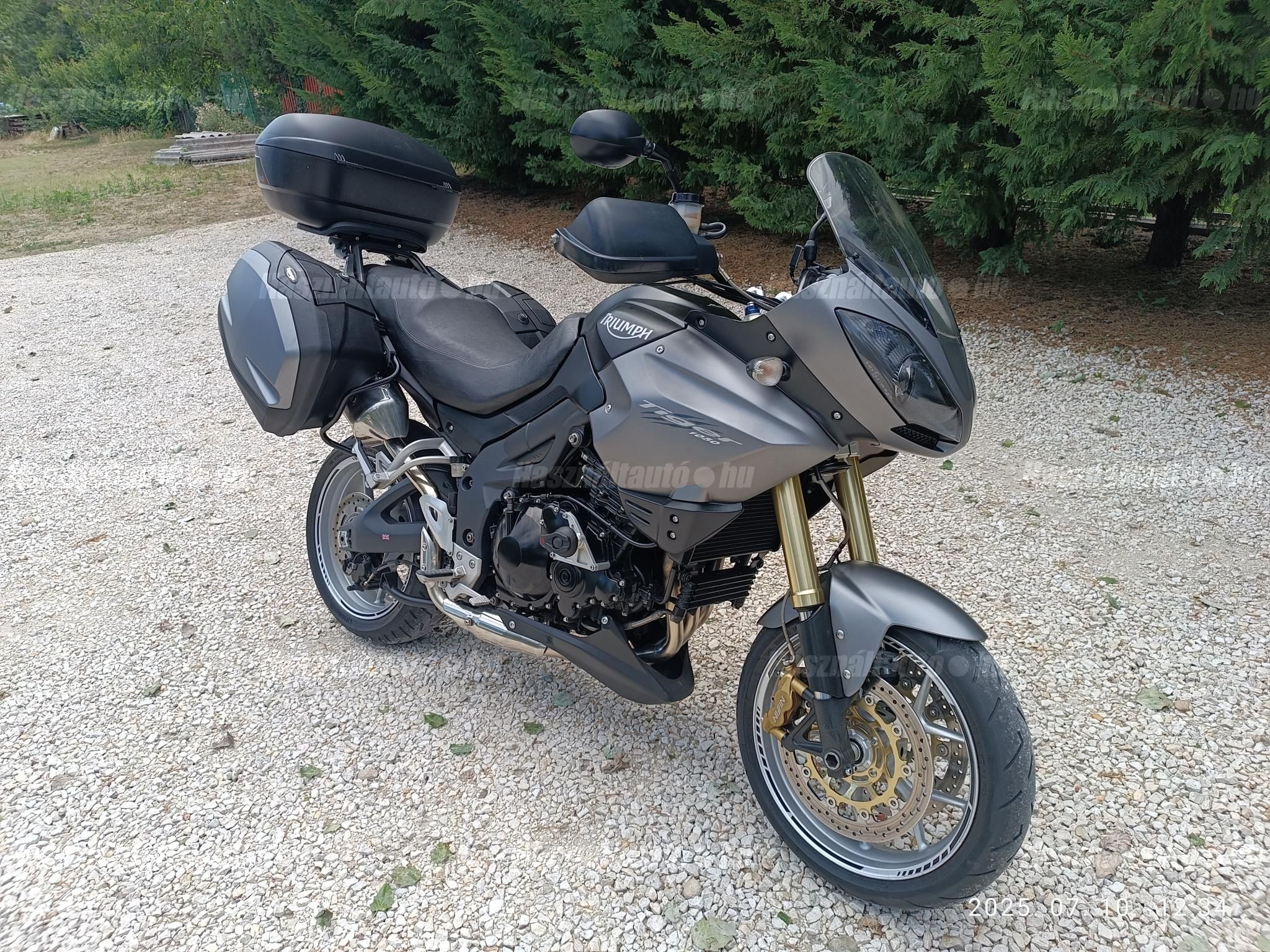 TRIUMPH TIGER 1050 ABS 2009/7 - 1