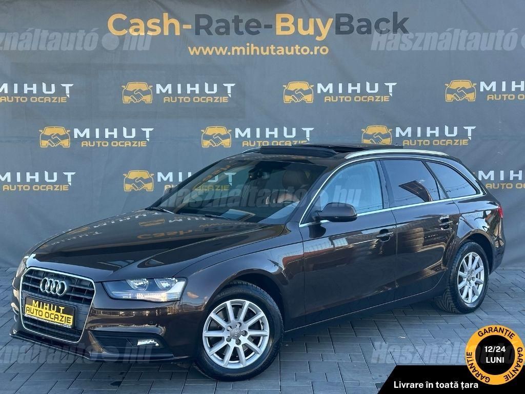 AUDI A4 2013/5 - 1