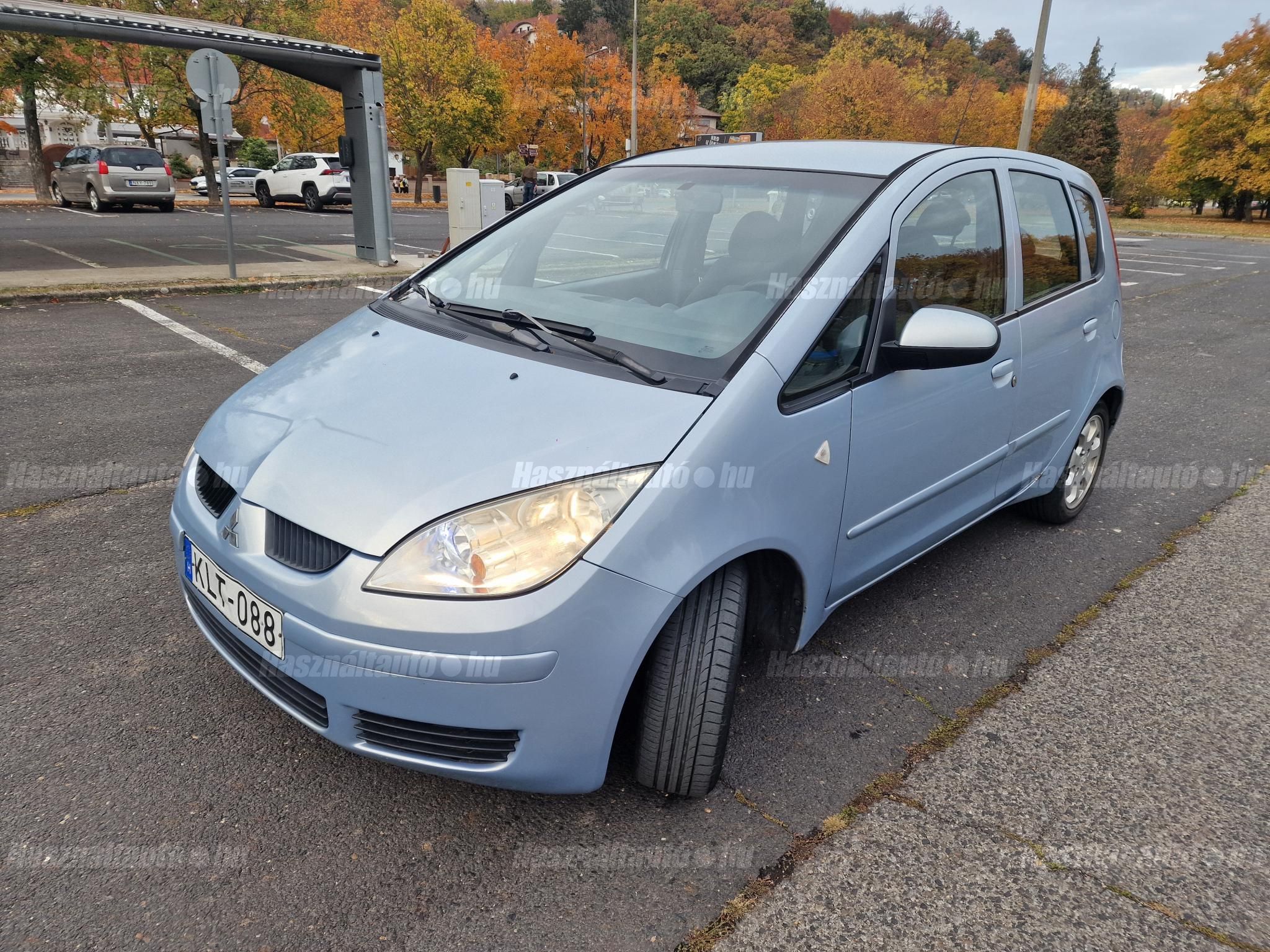 MITSUBISHI COLT 2006/9 - 1