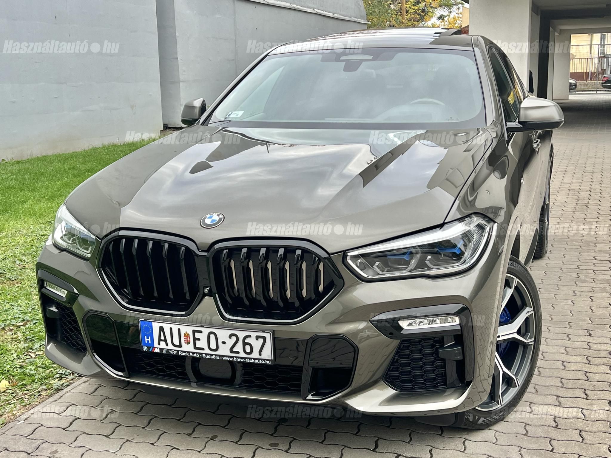 BMW X6 2020/5 - 1