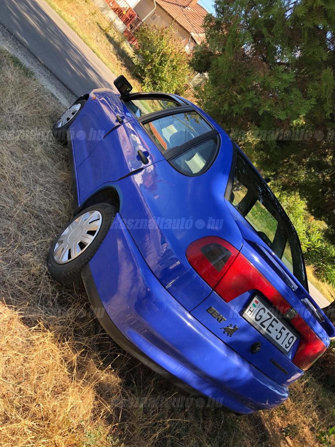 SEAT CORDOBA 1999/7 - 1