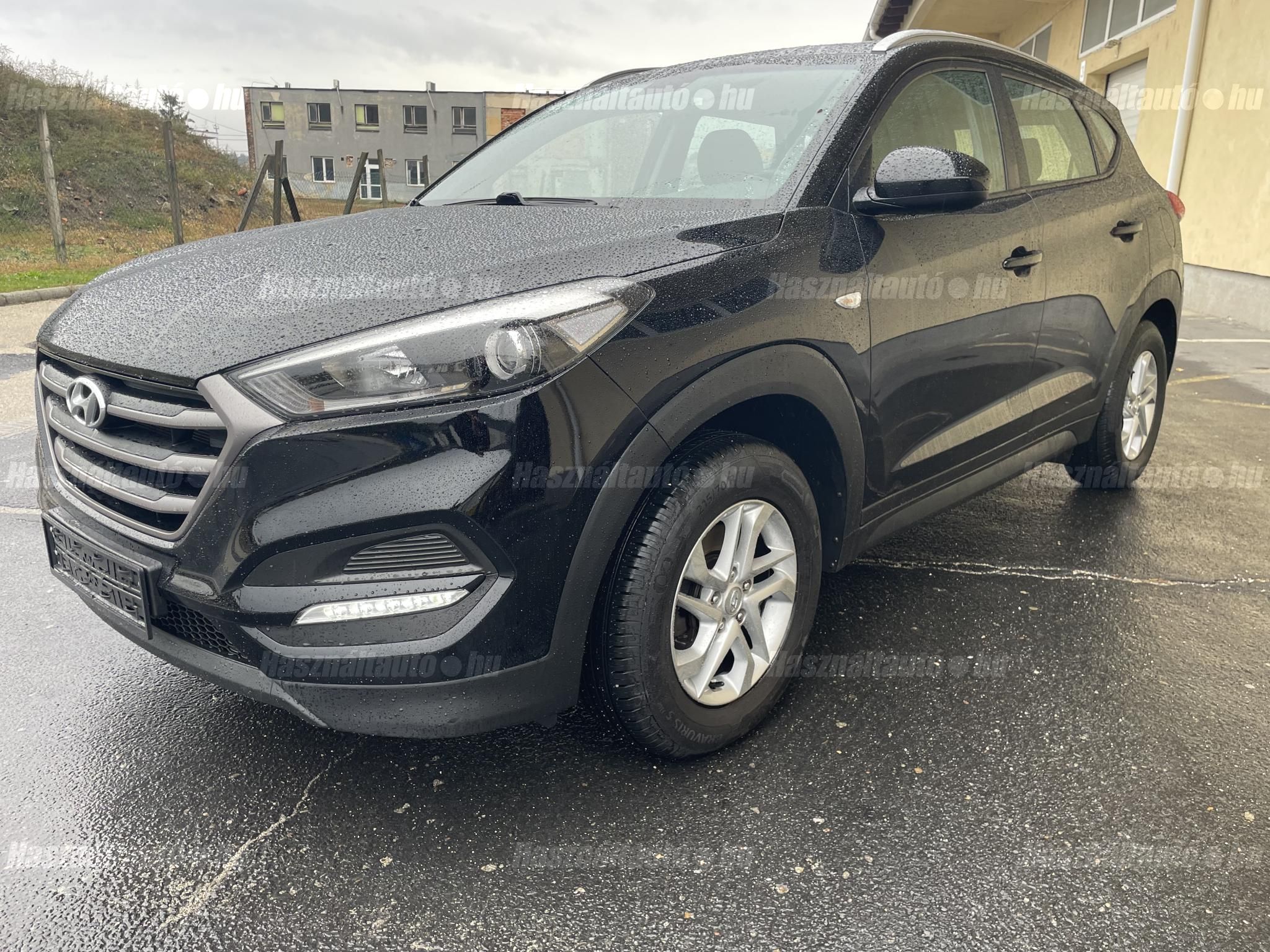 HYUNDAI TUCSON 2019/2 - 1