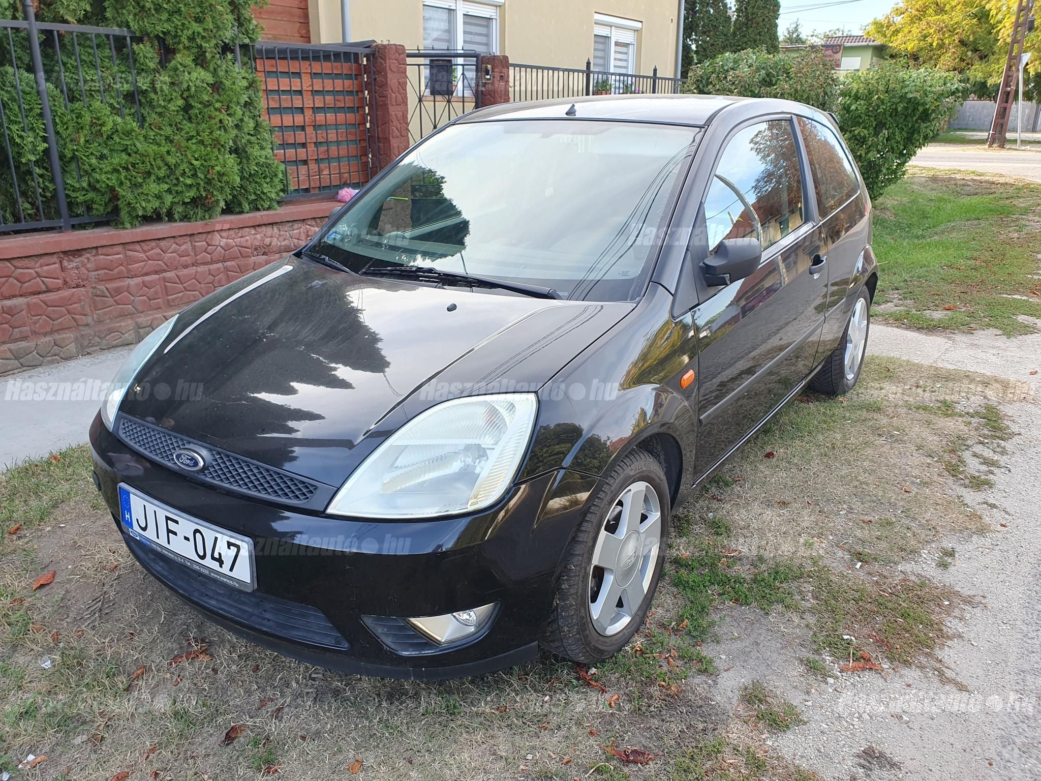 FORD FIESTA 2004/9 - 1