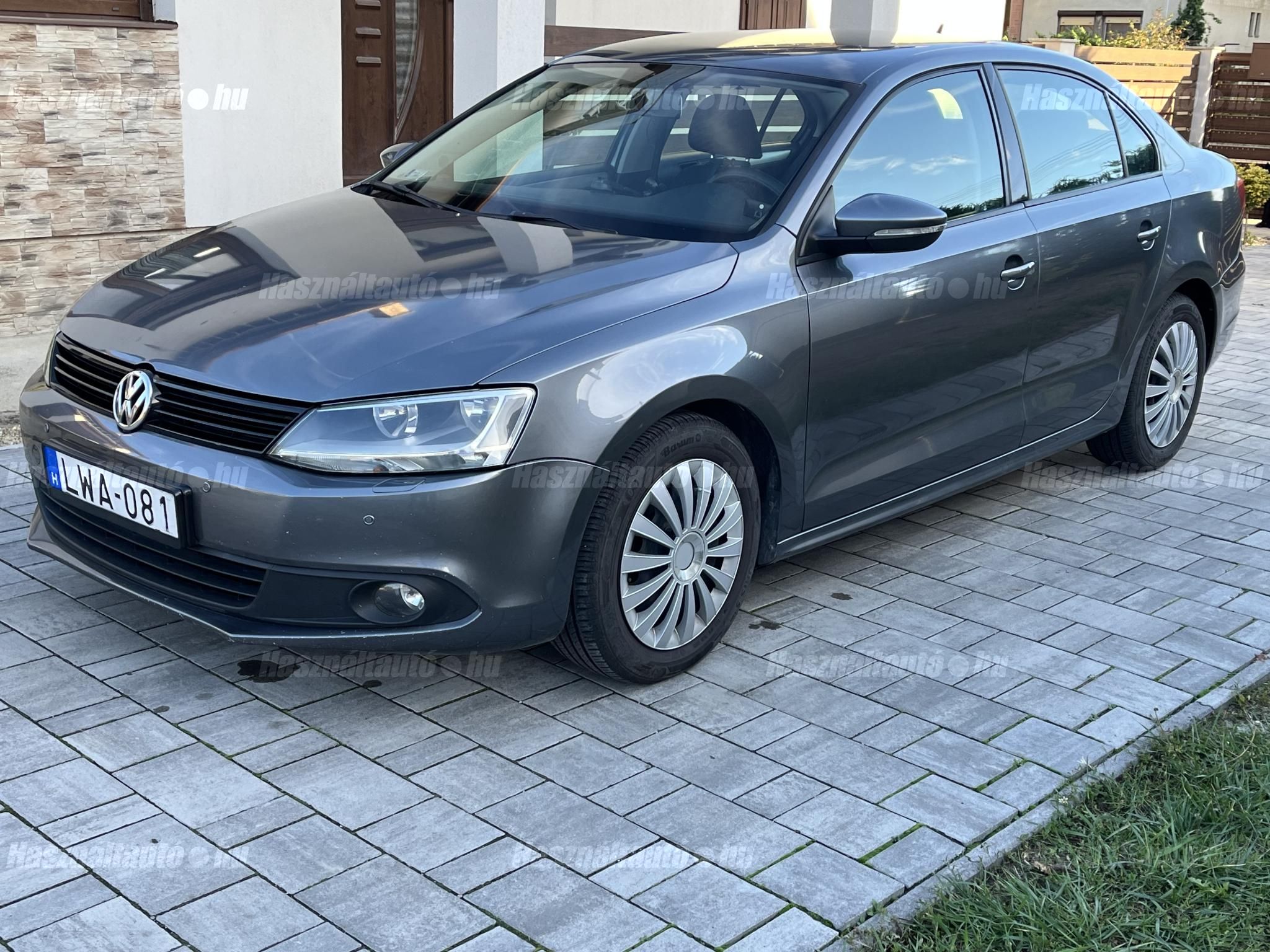 VOLKSWAGEN JETTA 2011/4 - 1