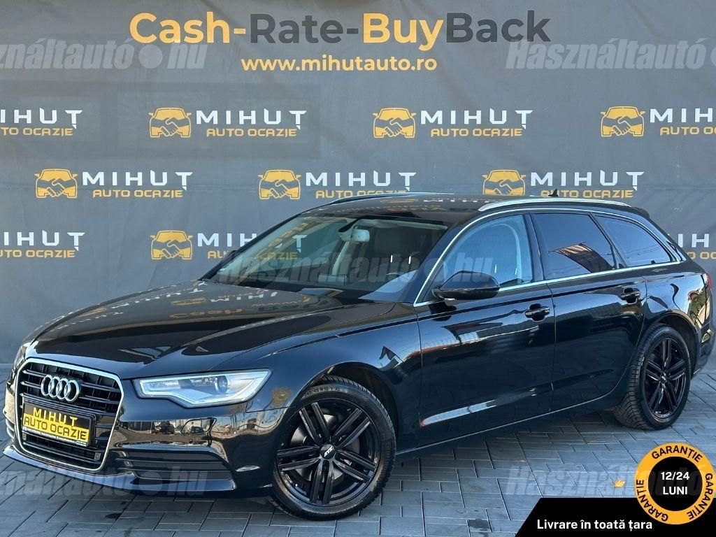 AUDI A6 2014/5 - 1