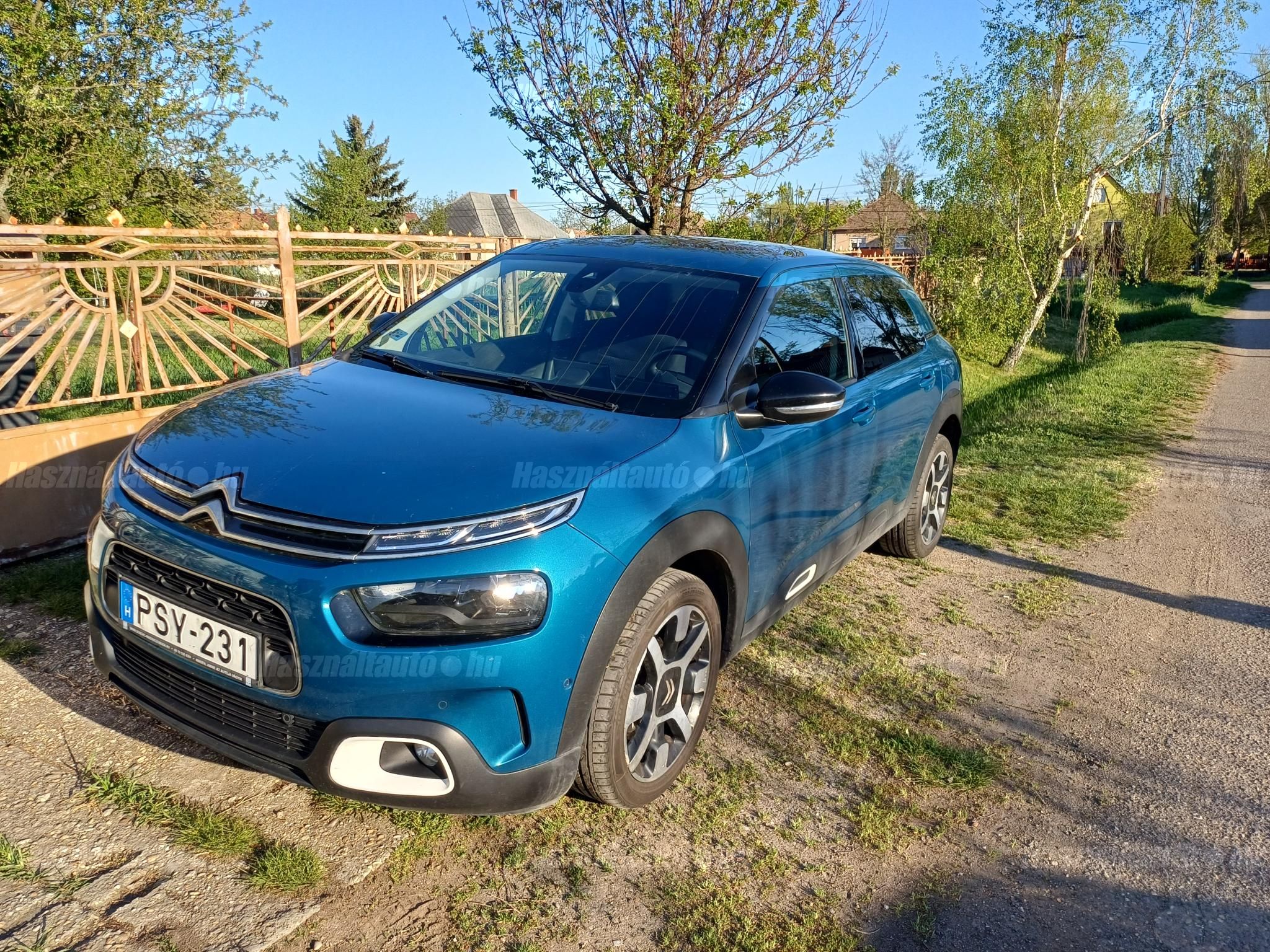 CITROEN C4 CACTUS 2018/4 - 1