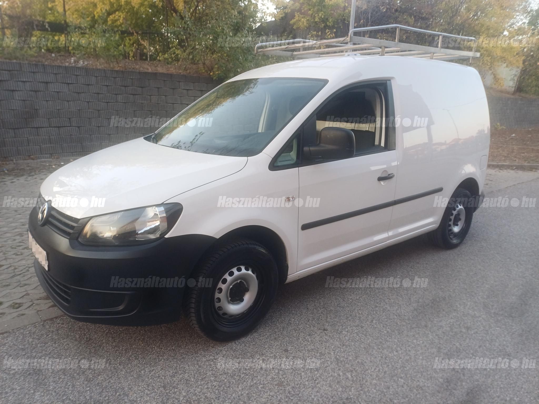 VOLKSWAGEN CADDY 2015/8 - 1