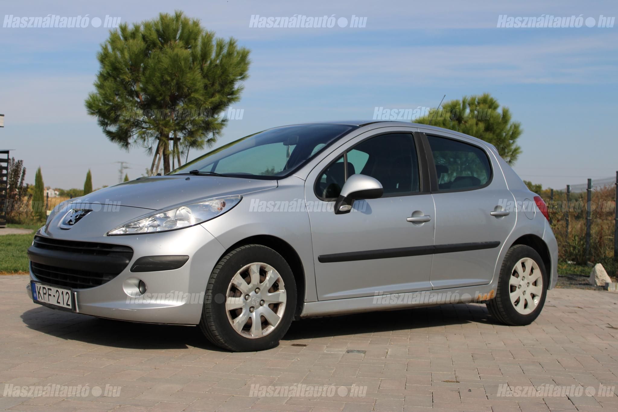 PEUGEOT 207 2007/3 - 1