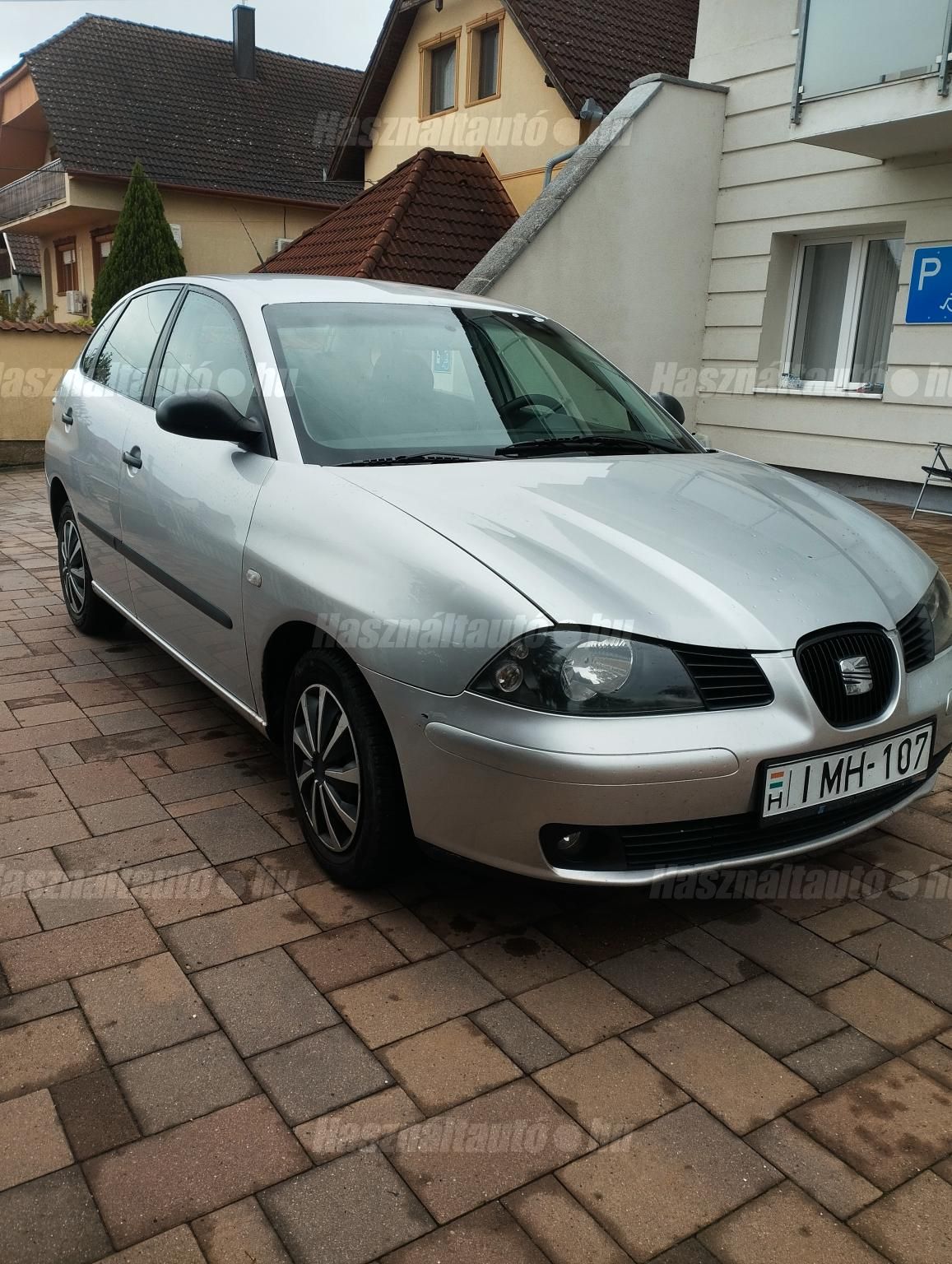 SEAT IBIZA 2003/2 - 1