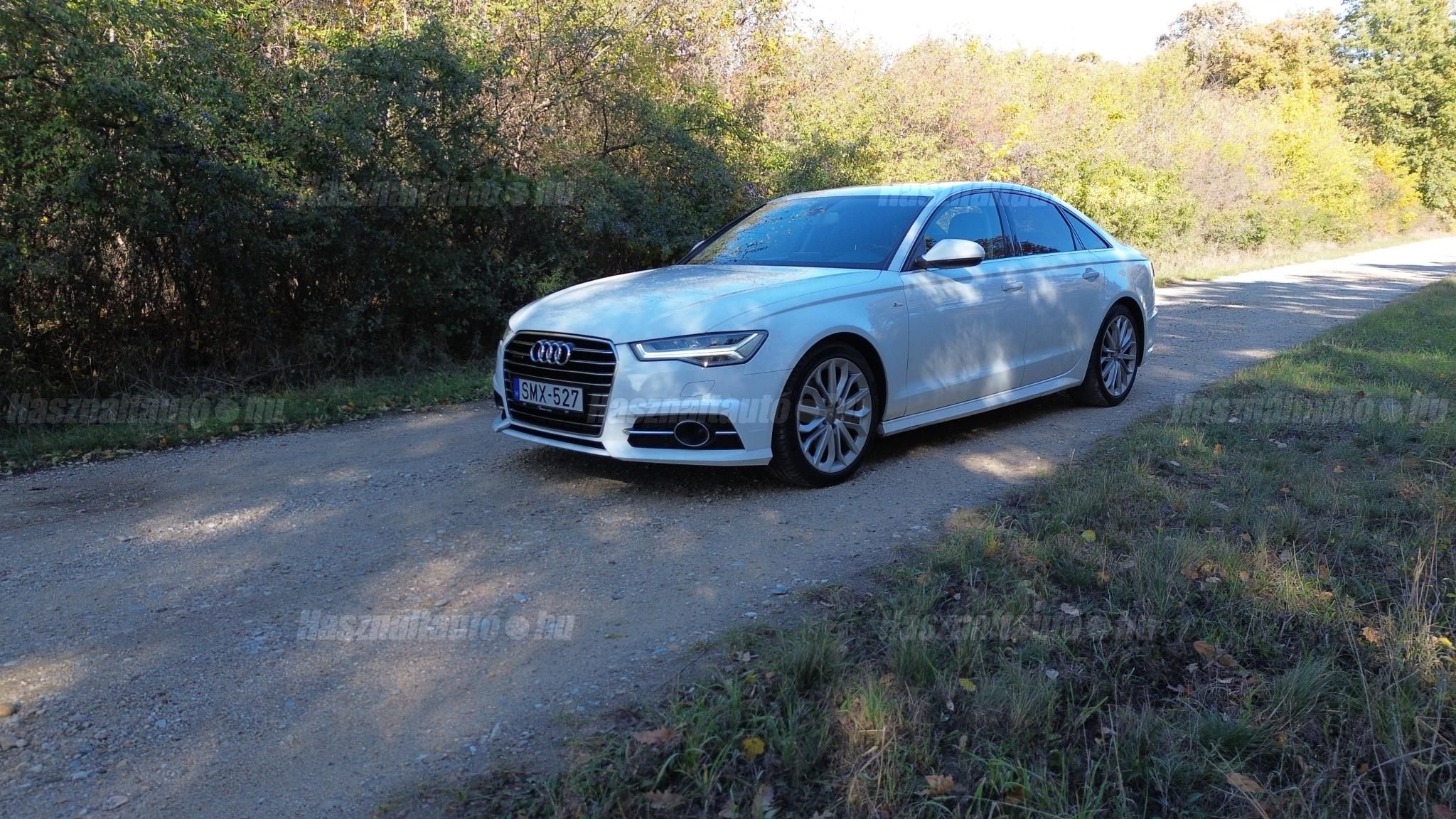 AUDI A6 2016/10 - 1