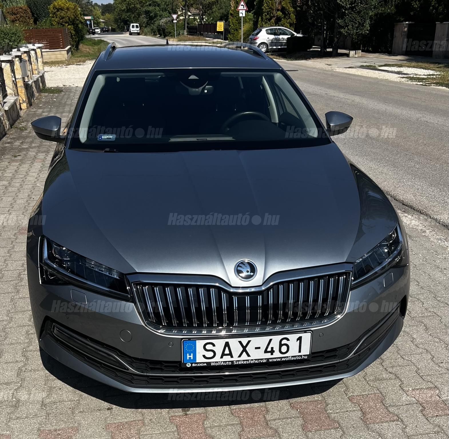 SKODA SUPERB 2020/3 - 1