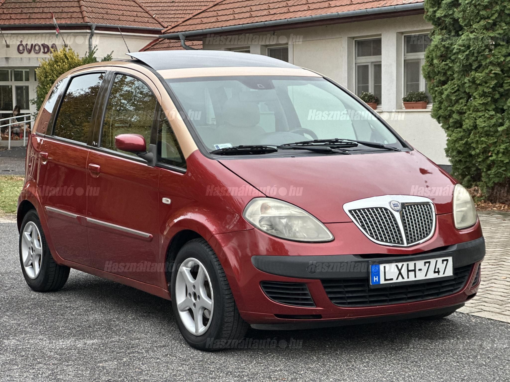 LANCIA MUSA 2005/3 - 1