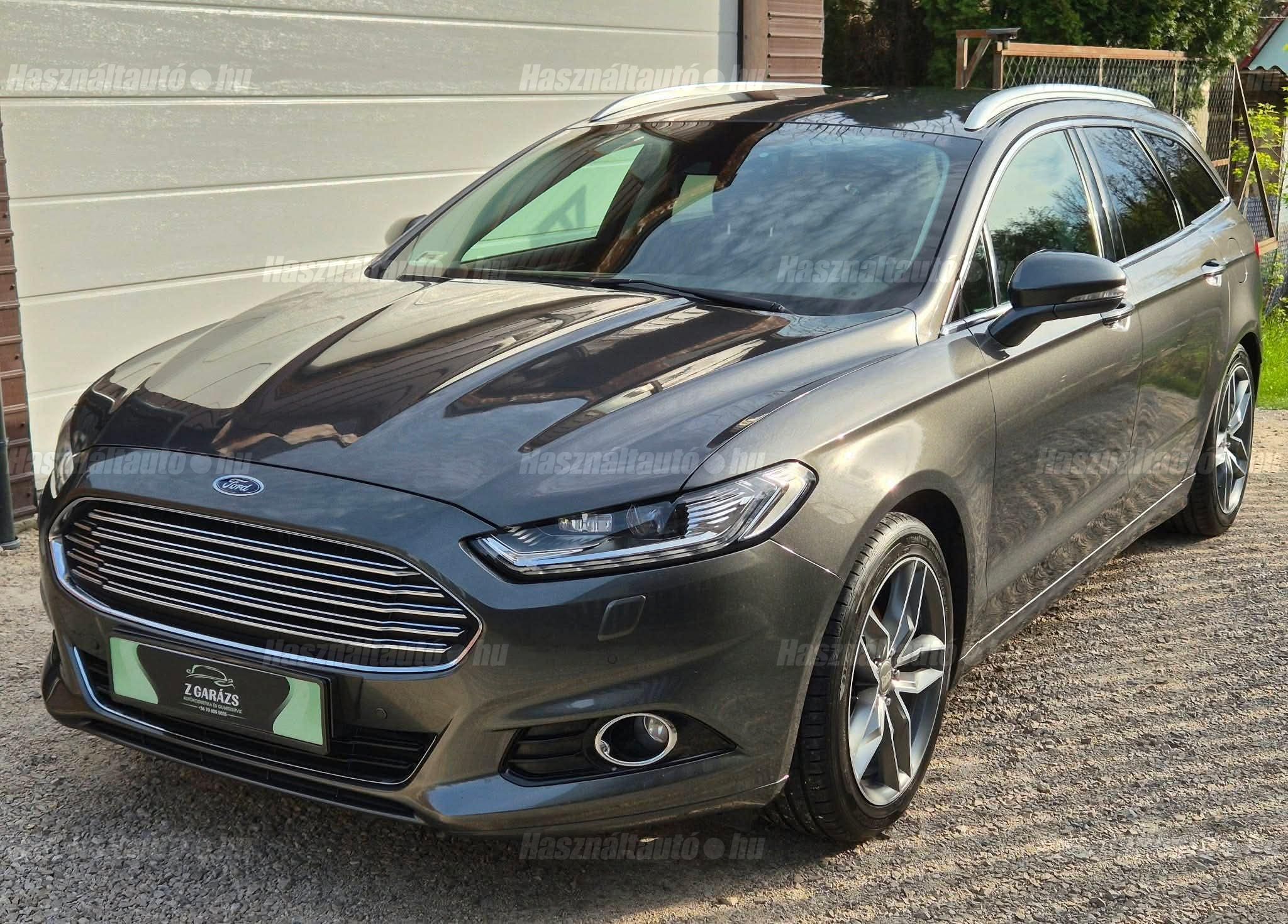 FORD MONDEO 2019/1 - 1