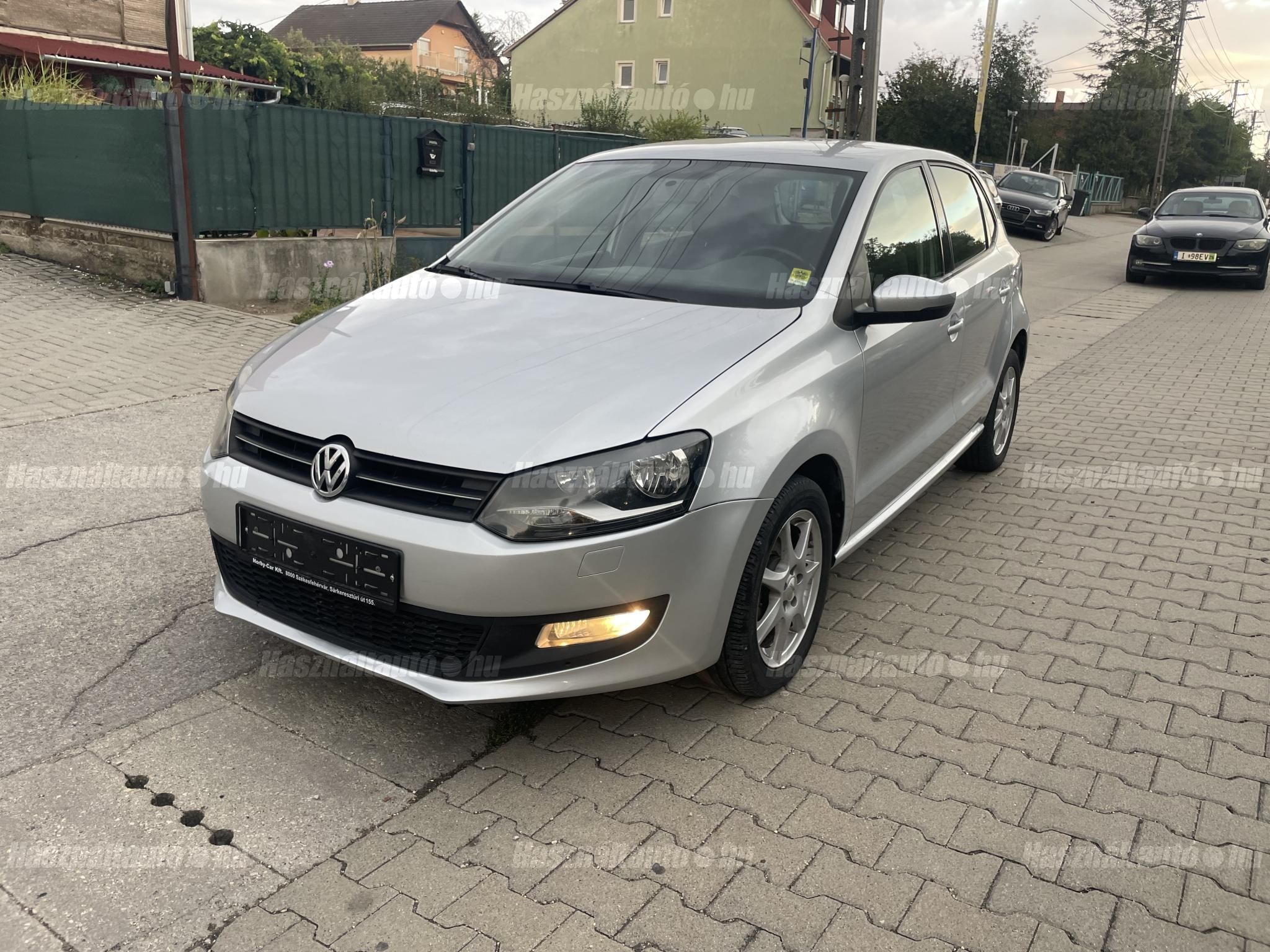 VOLKSWAGEN POLO 2011/8 - 1