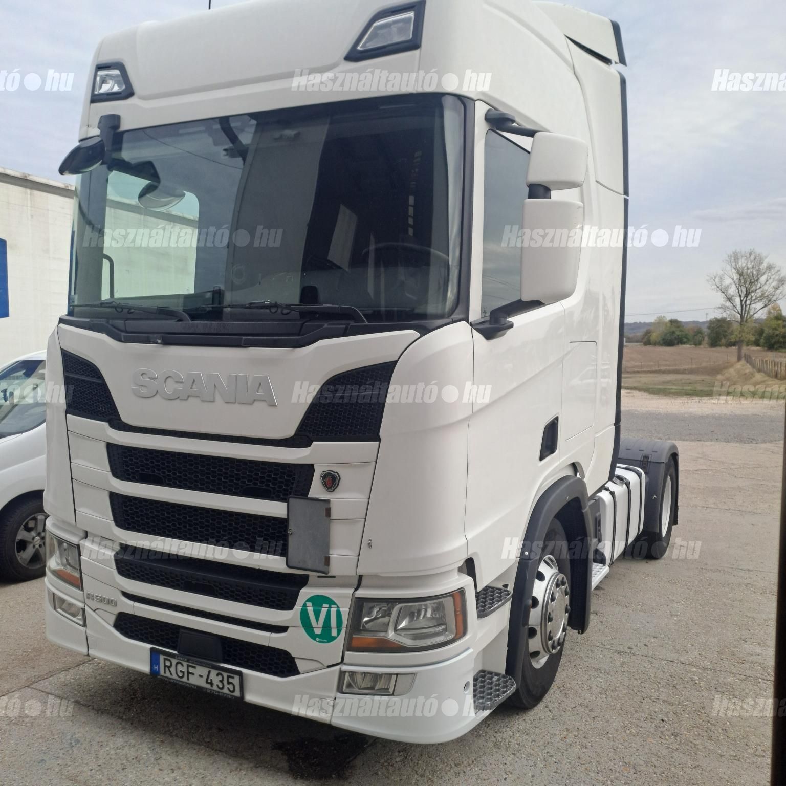 SCANIA 2019/3 - 1