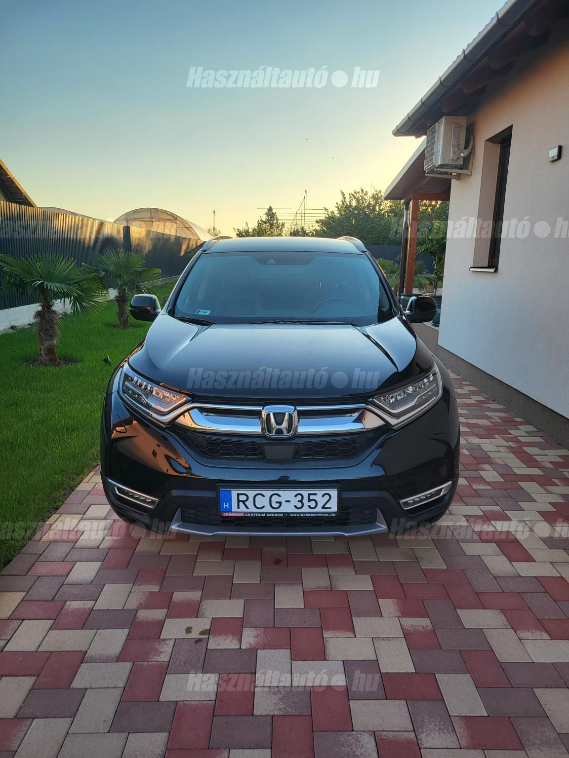 HONDA CR-V 2018 - 1