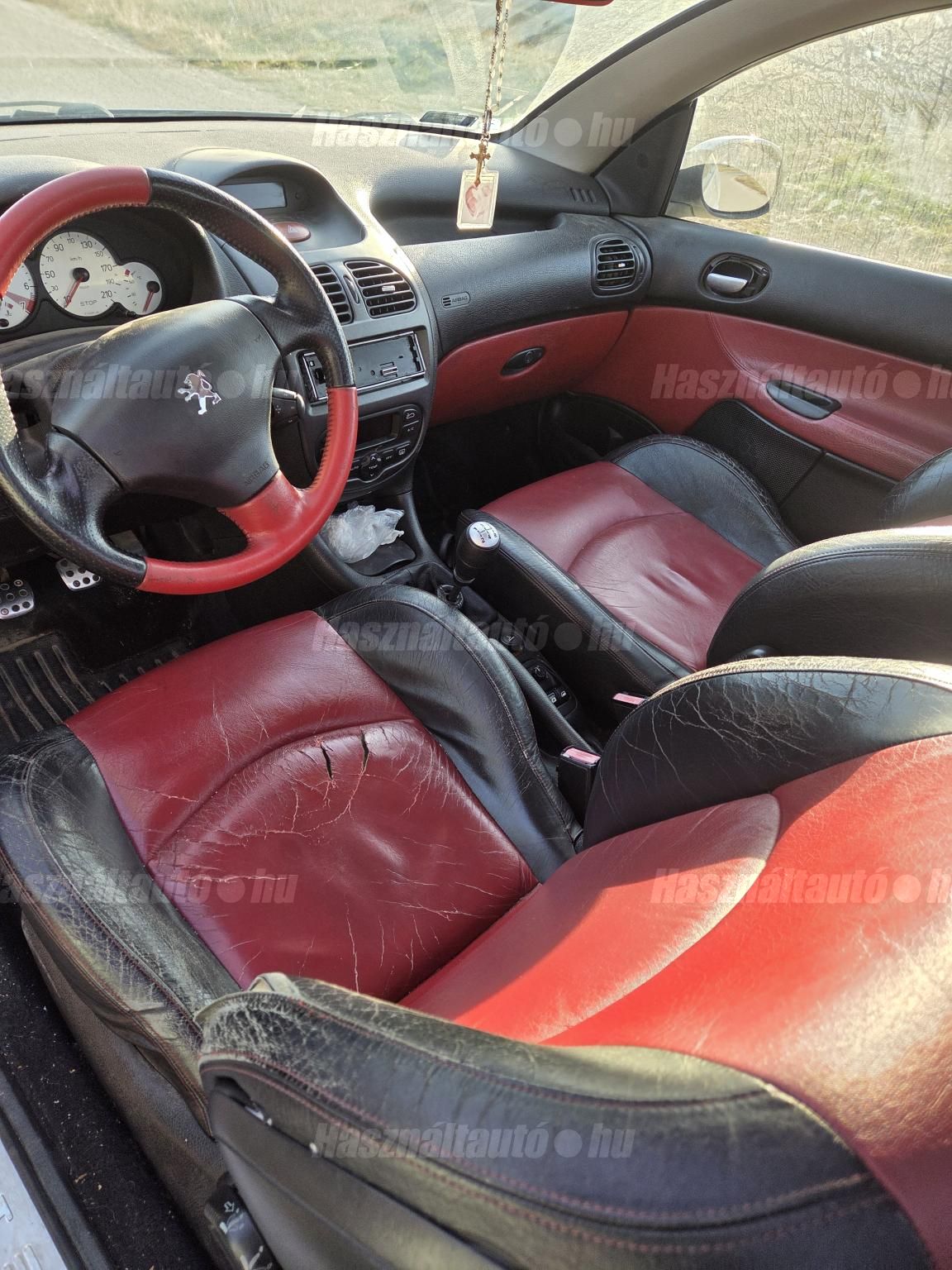 PEUGEOT 206 2002/1 - 1