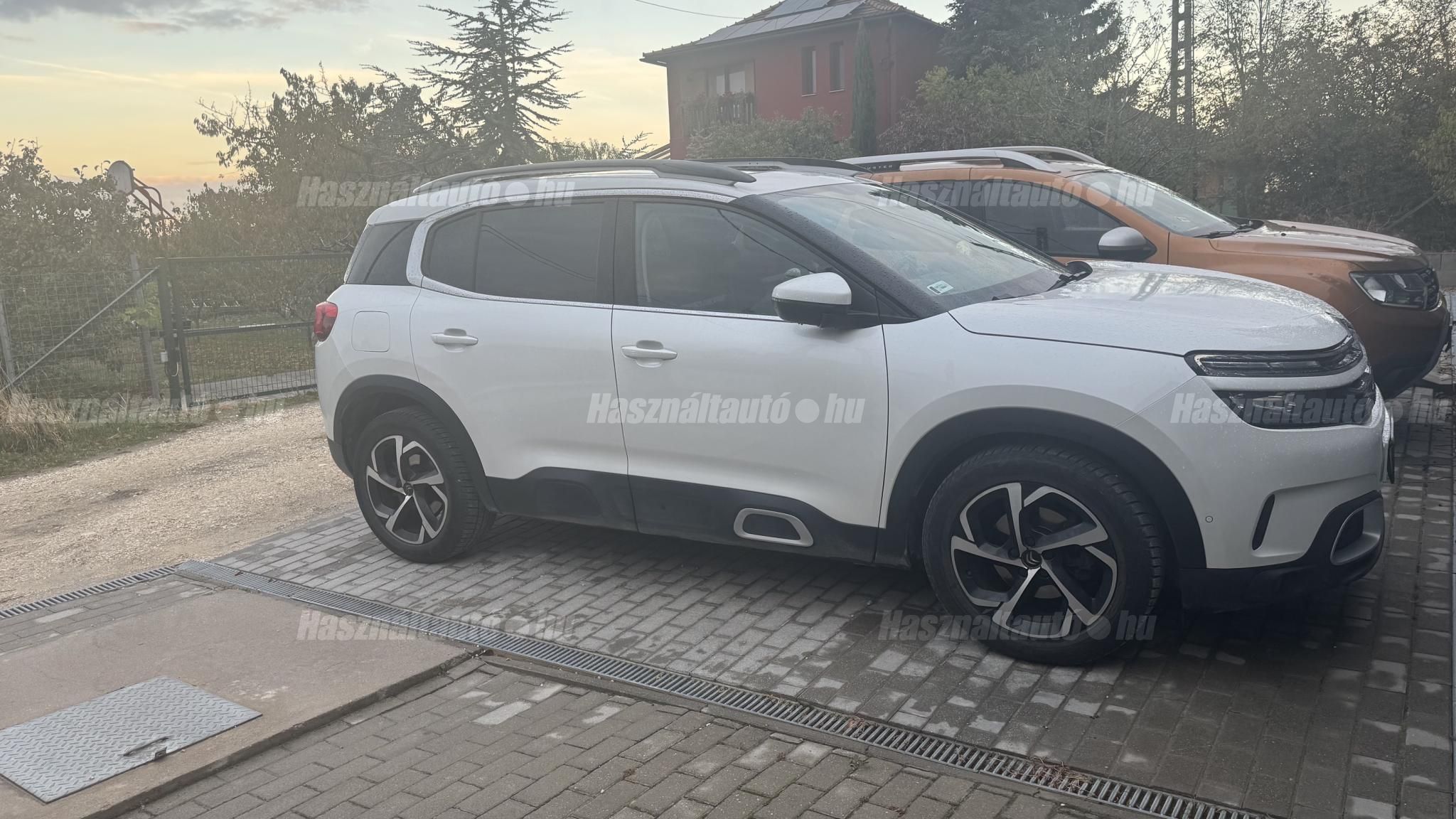 CITROEN C5 AIRCROSS 2019/12 - 1