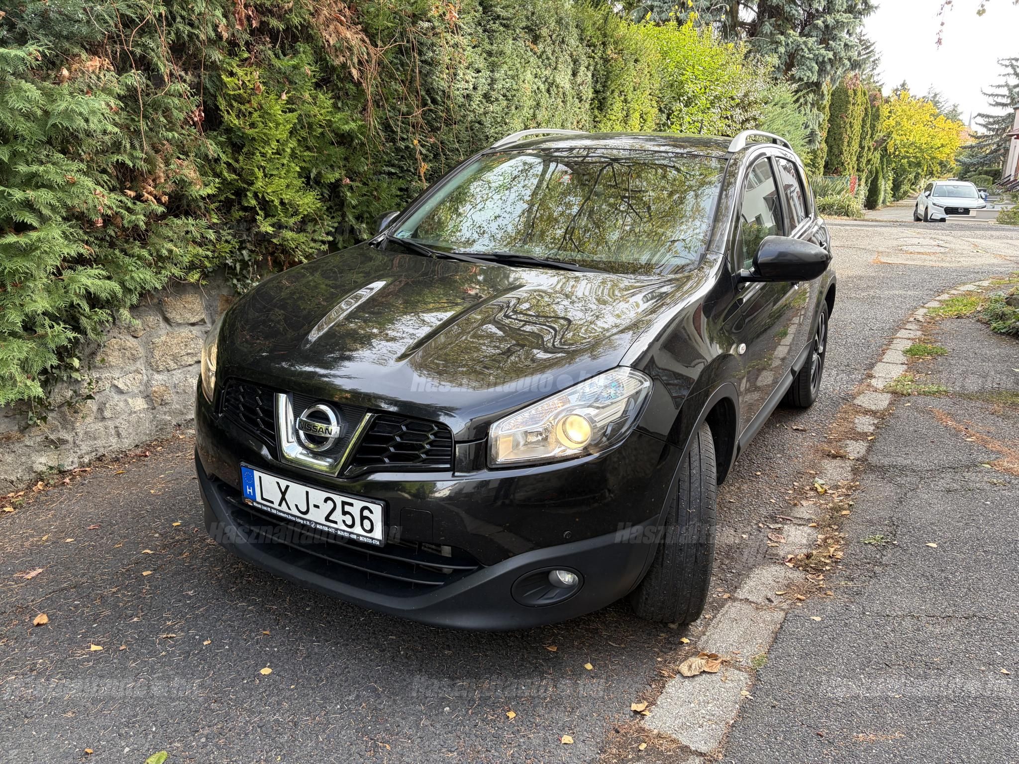 NISSAN QASHQAI 2011/8 - 1