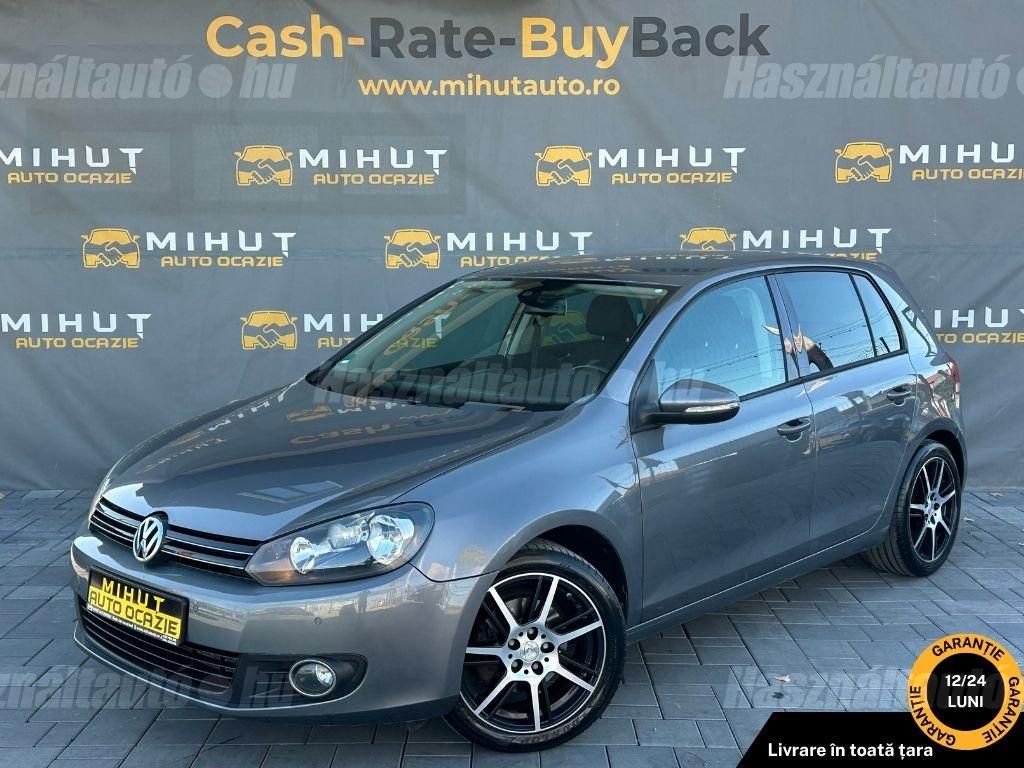 VOLKSWAGEN GOLF VI 2009/12 - 1