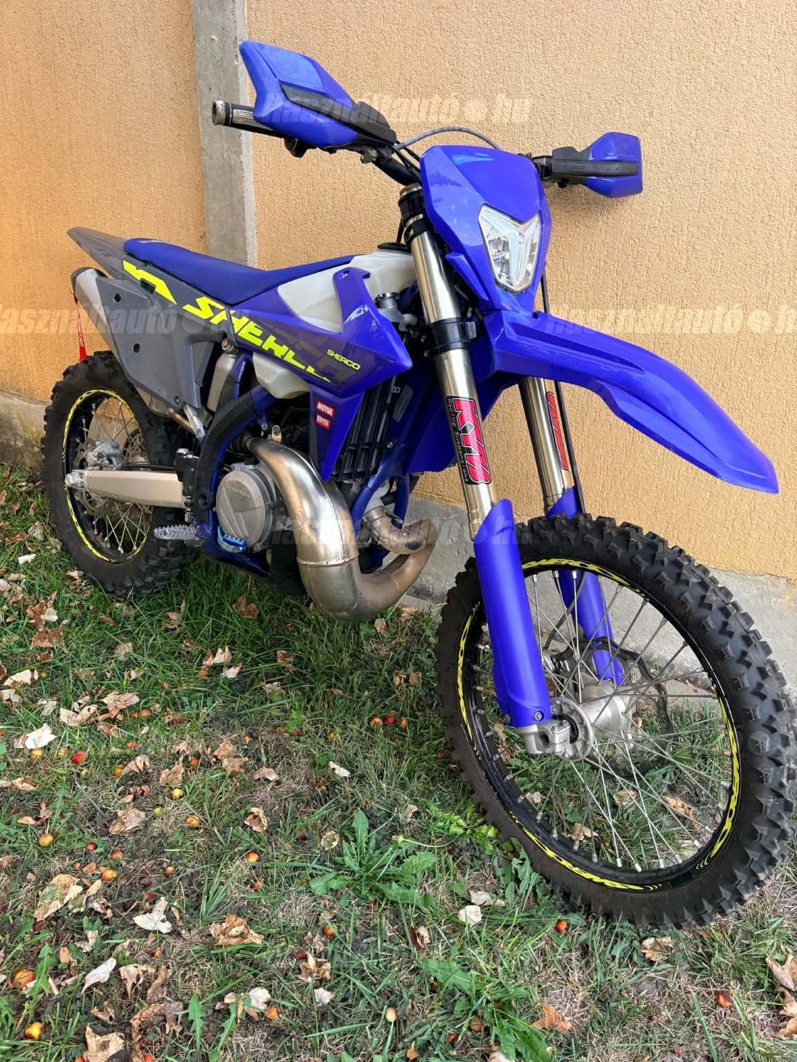 SHERCO SE 250I 2025 - 1