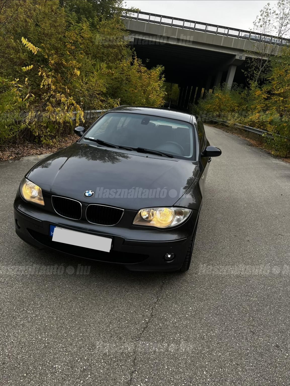BMW 120 2005 - 1
