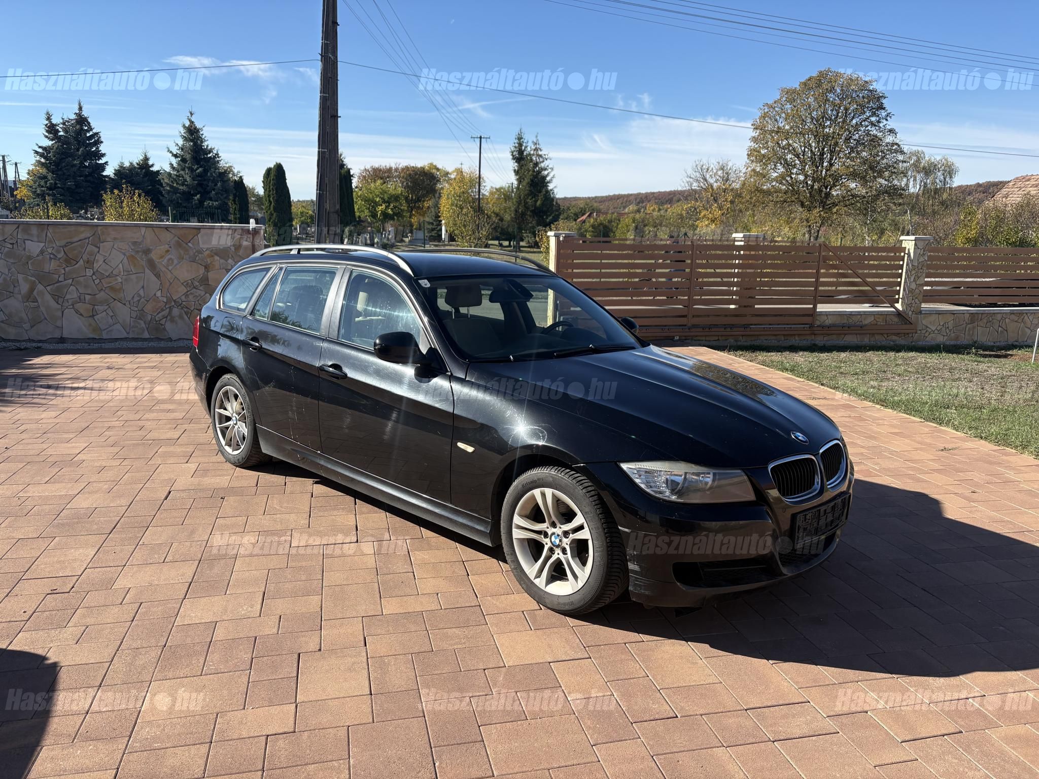 BMW 320 2009/9 - 1