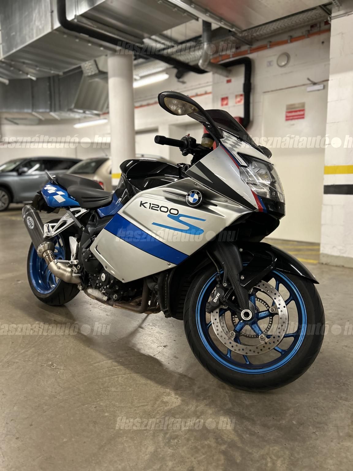 BMW K 1200 S 2008 - 1