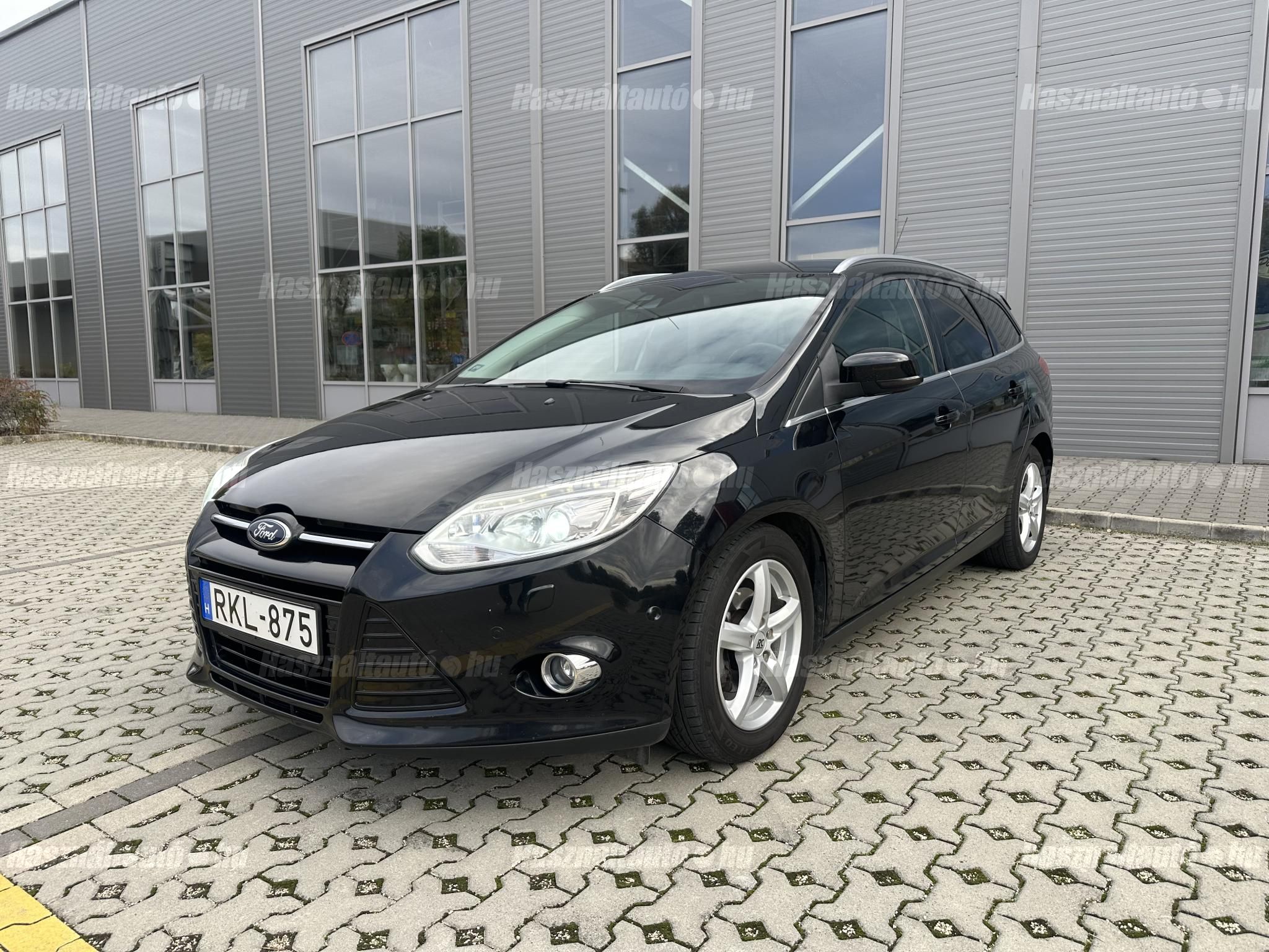 FORD FOCUS 2013/12 - 1