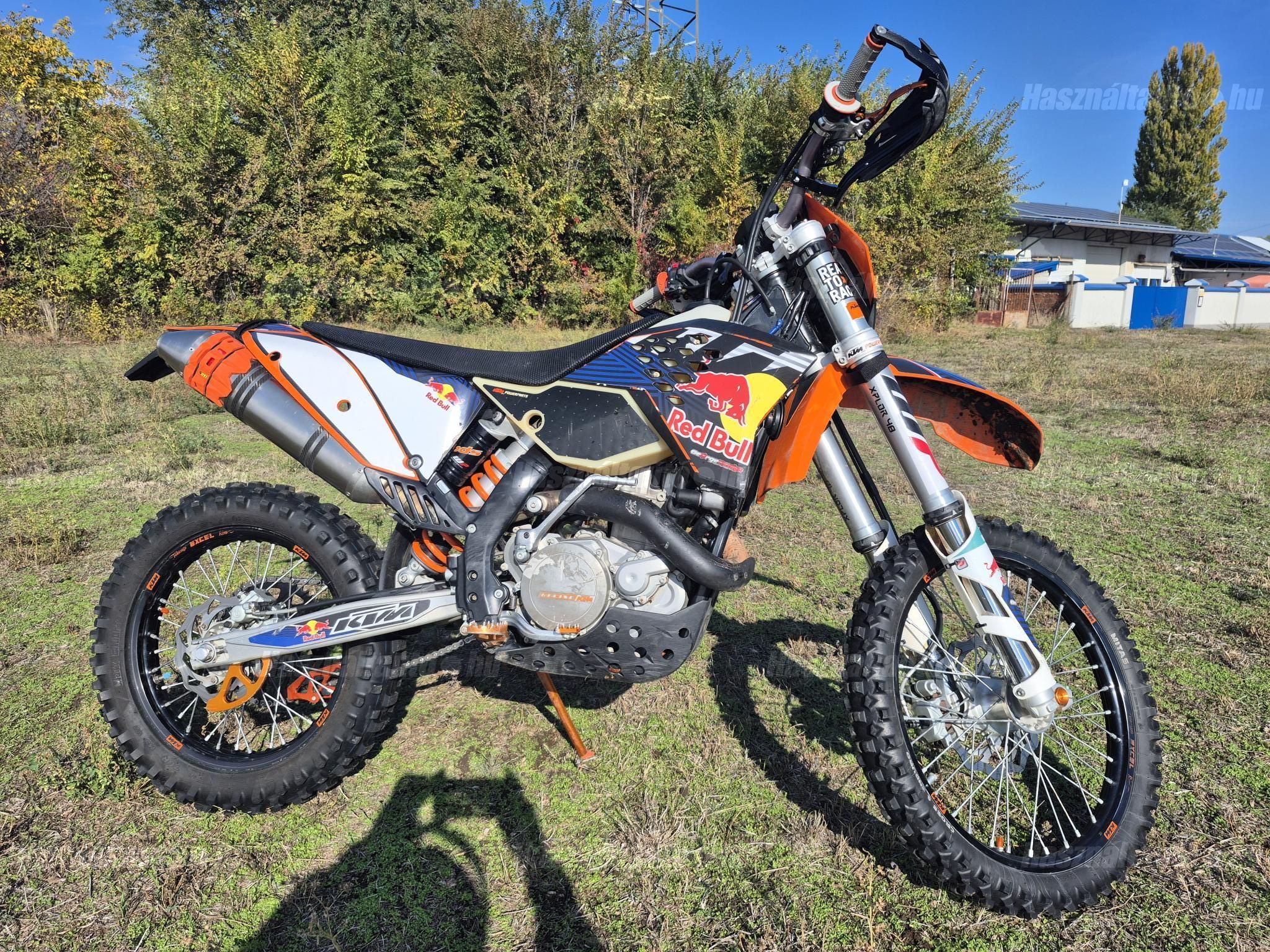 KTM 450 EXC 2011/1 - 1