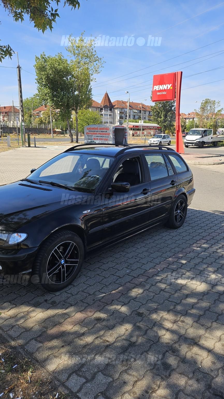 BMW 316 2002/7 - 1