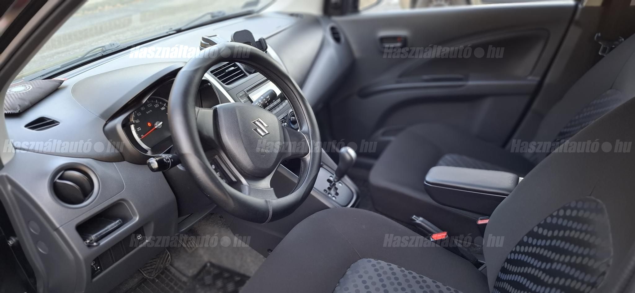 SUZUKI CELERIO 2017/10 - 1