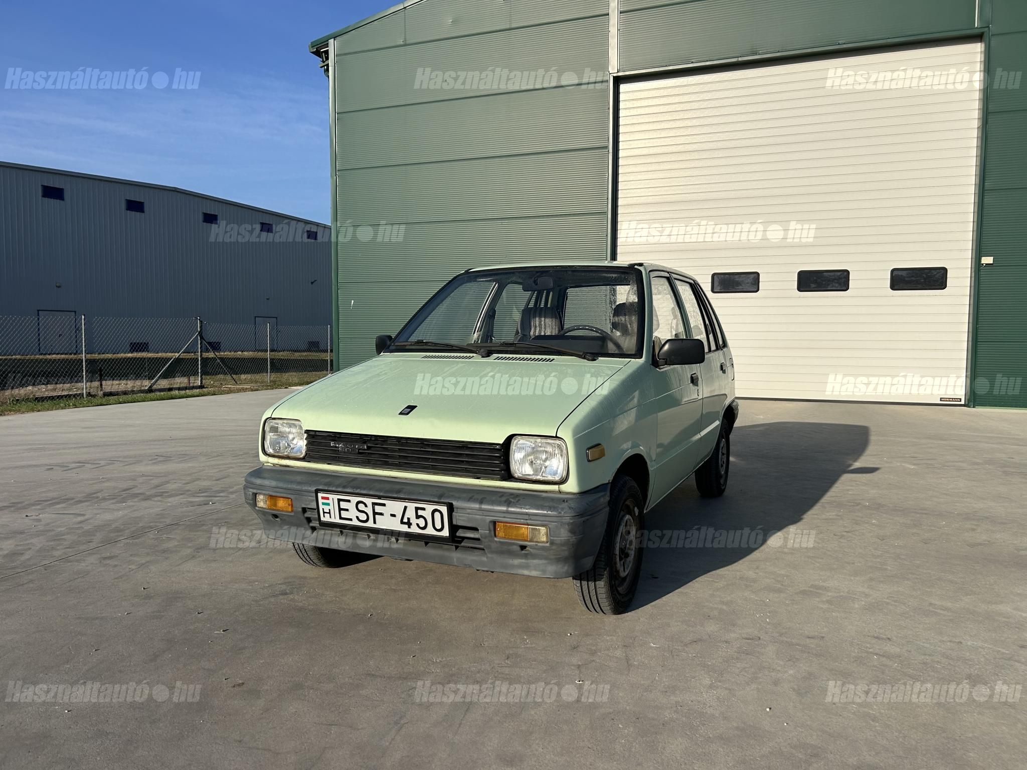MARUTI 800 1989/6 - 1