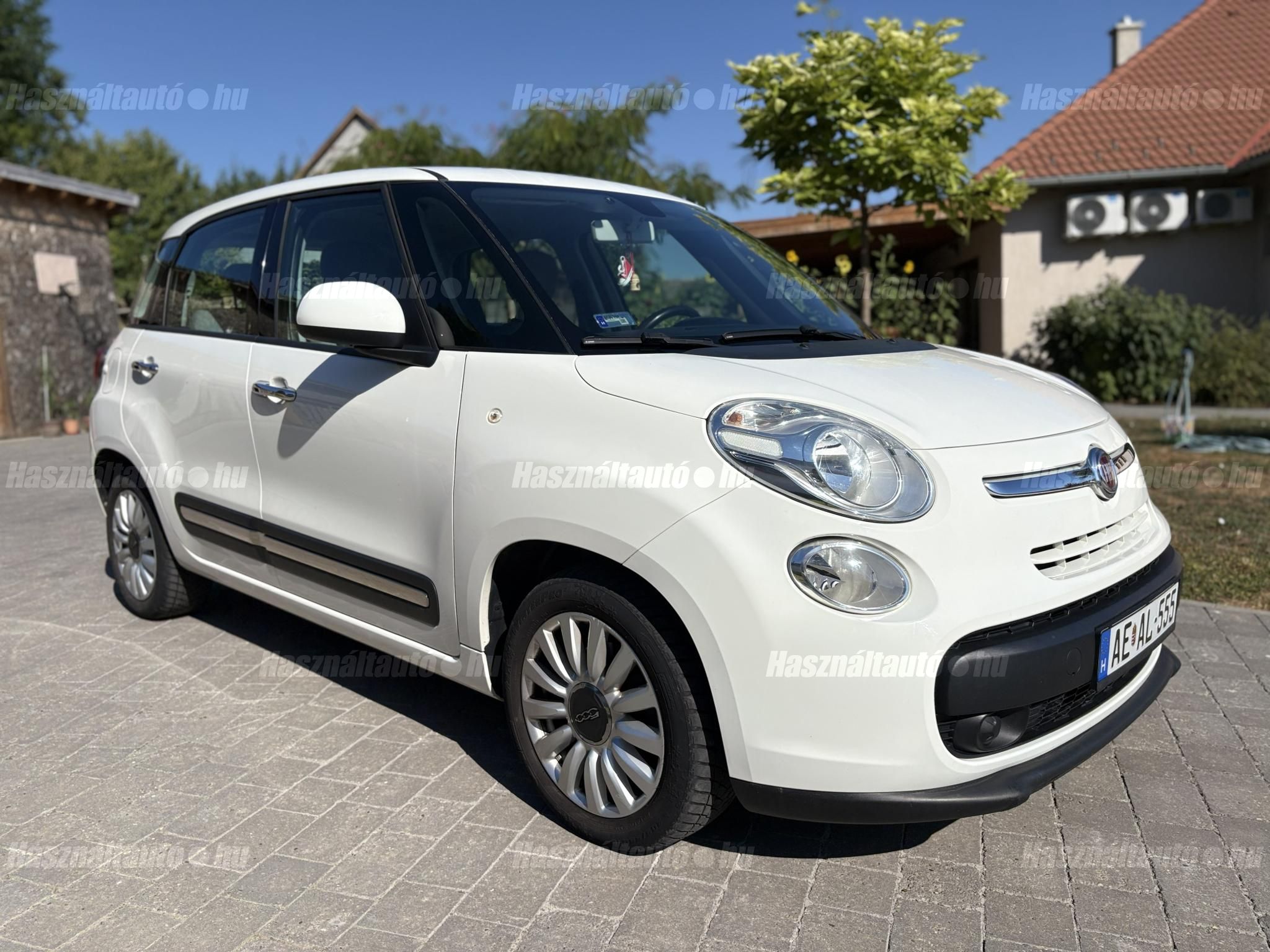 FIAT 500L 2013 - 1