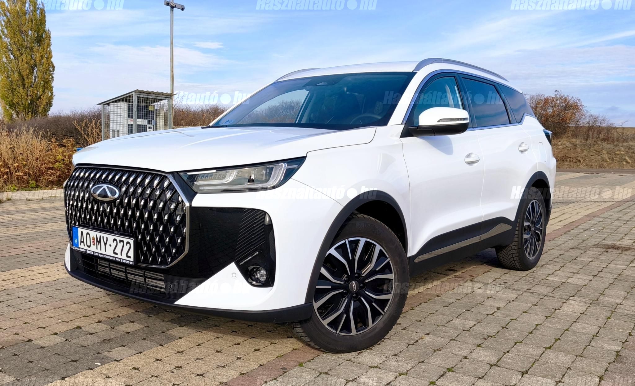 CHERY TIGGO 7 2026/2 - 1