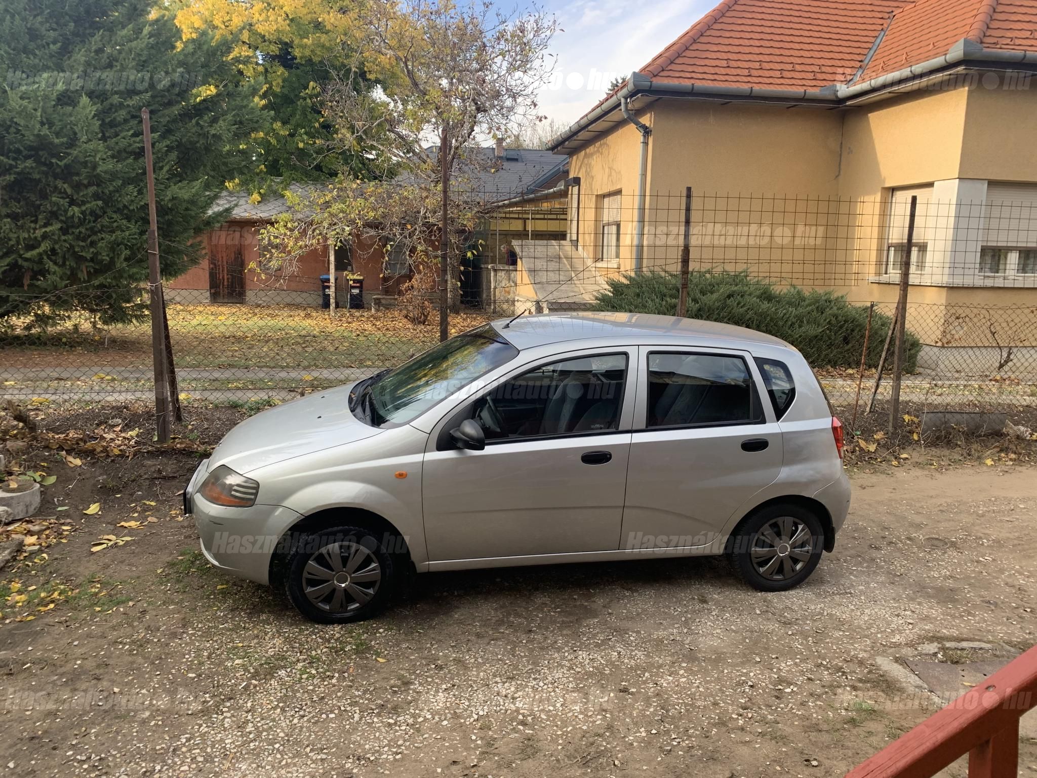 DAEWOO KALOS 2003/10 - 1