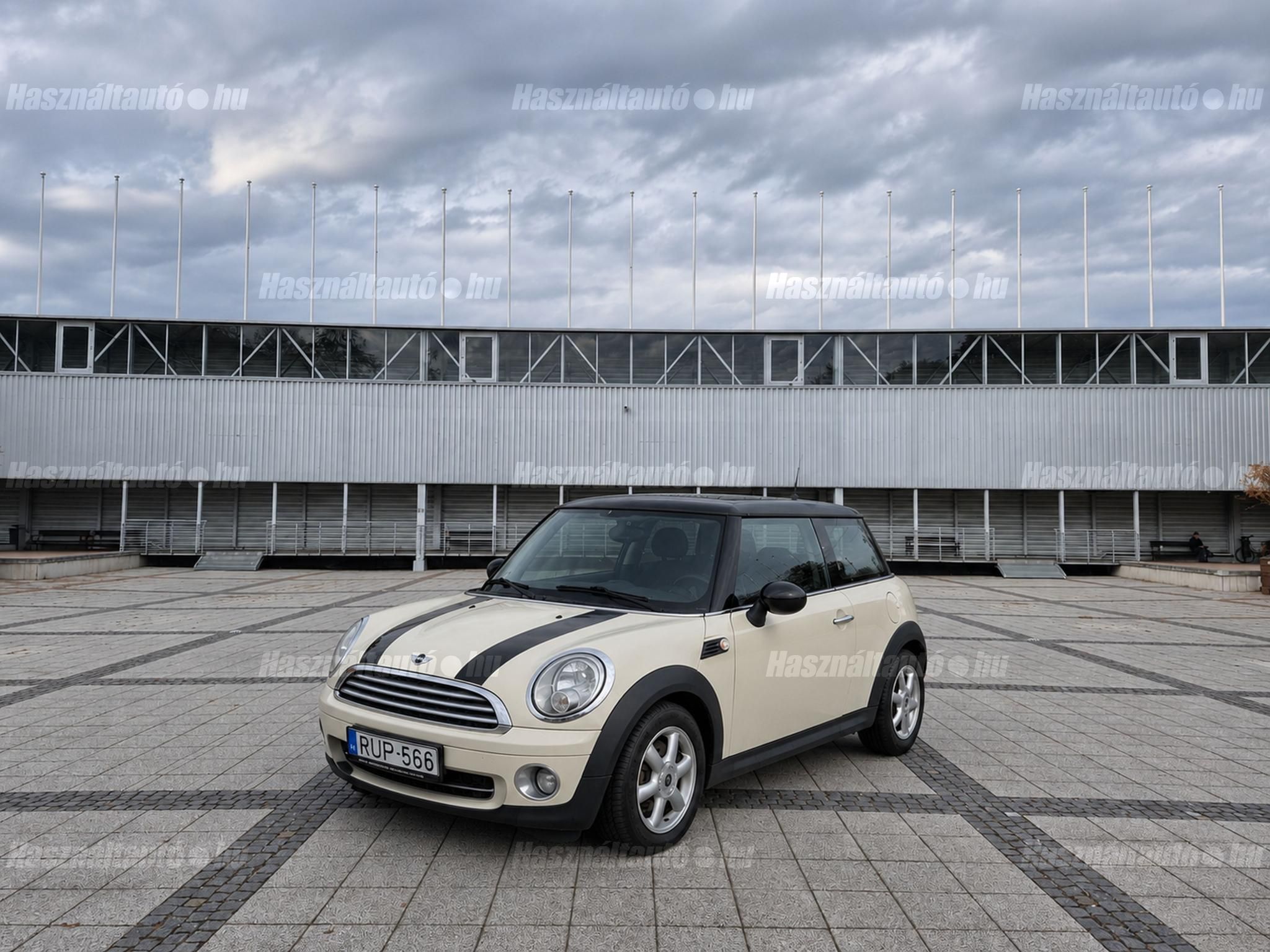 MINI COOPER 2007/9 - 1