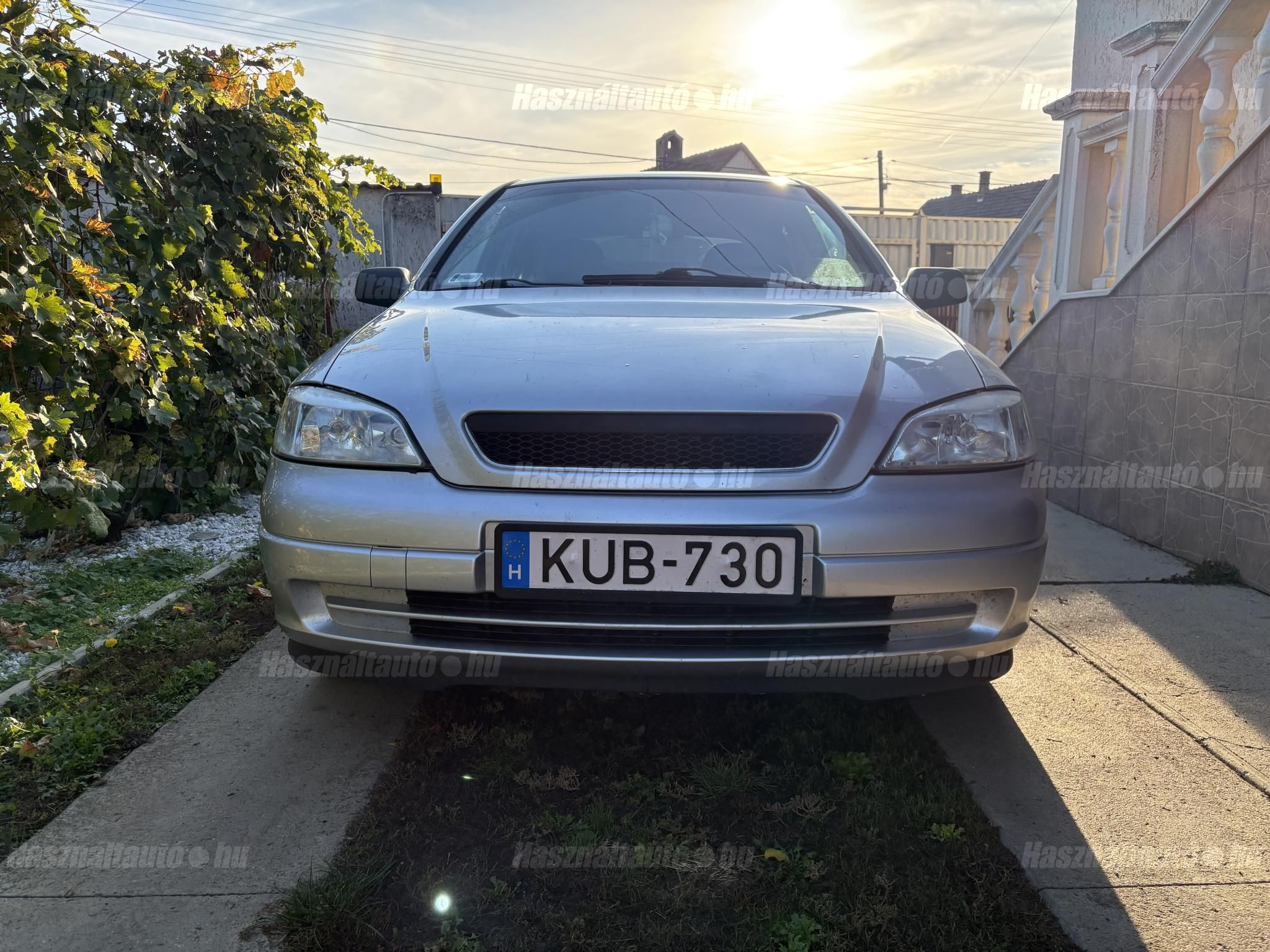 OPEL ASTRA G 2007 - 1