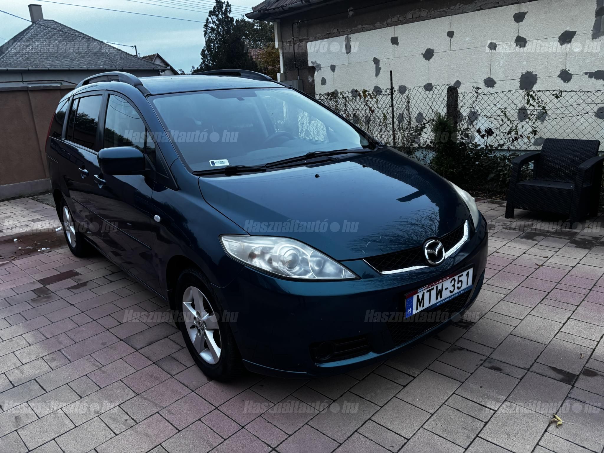 MAZDA 5 2006/9 - 1