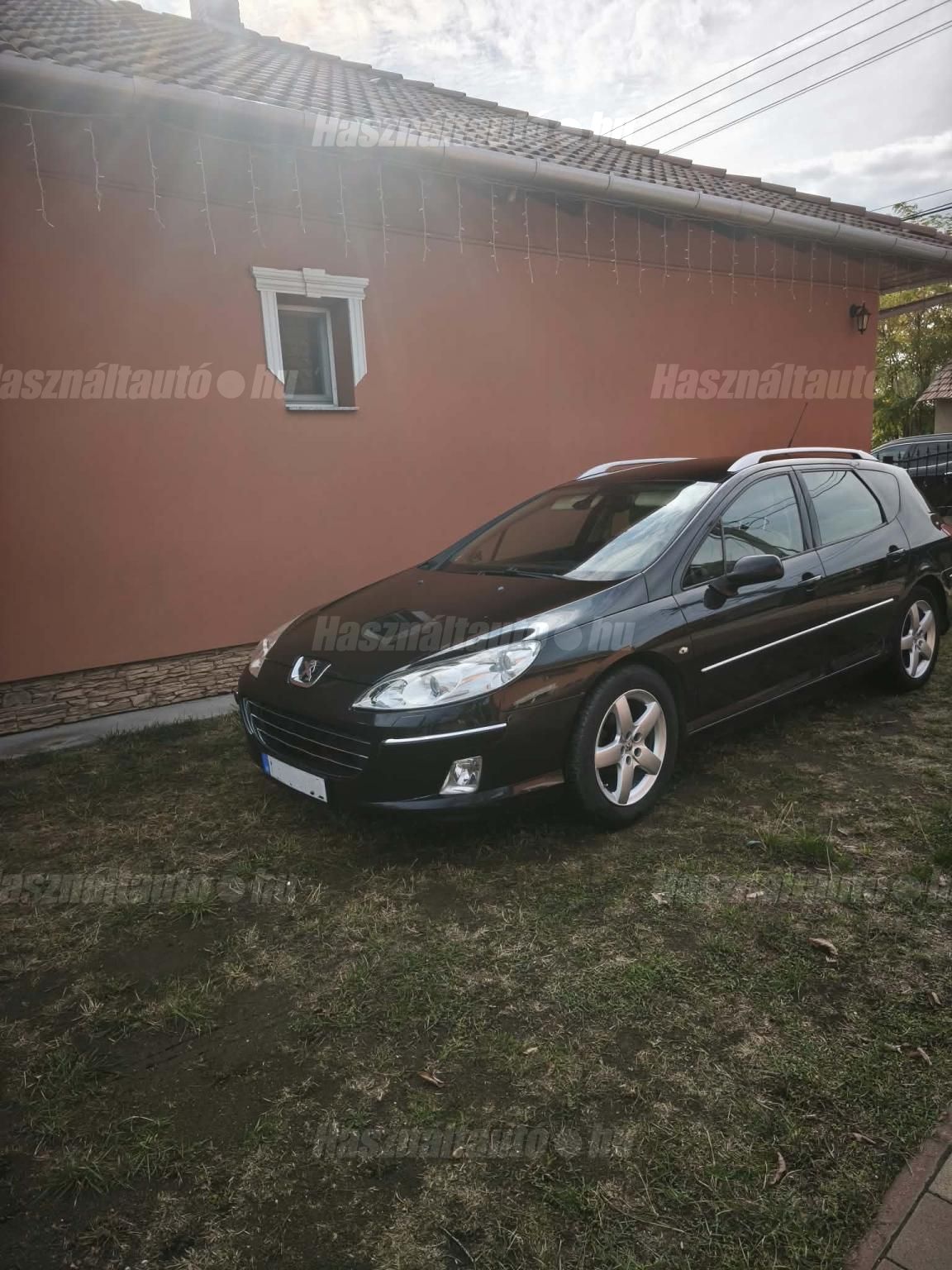 PEUGEOT 407 2005/3 - 1