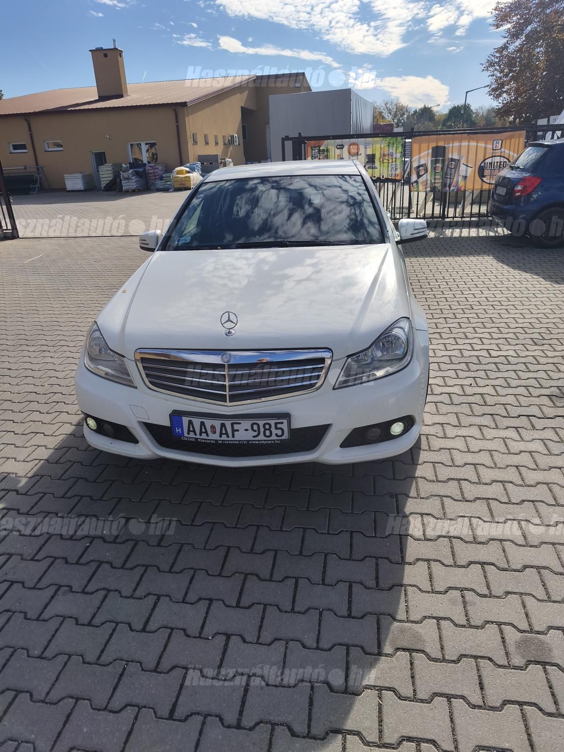 MERCEDES-BENZ C 180 2011/8 - 1