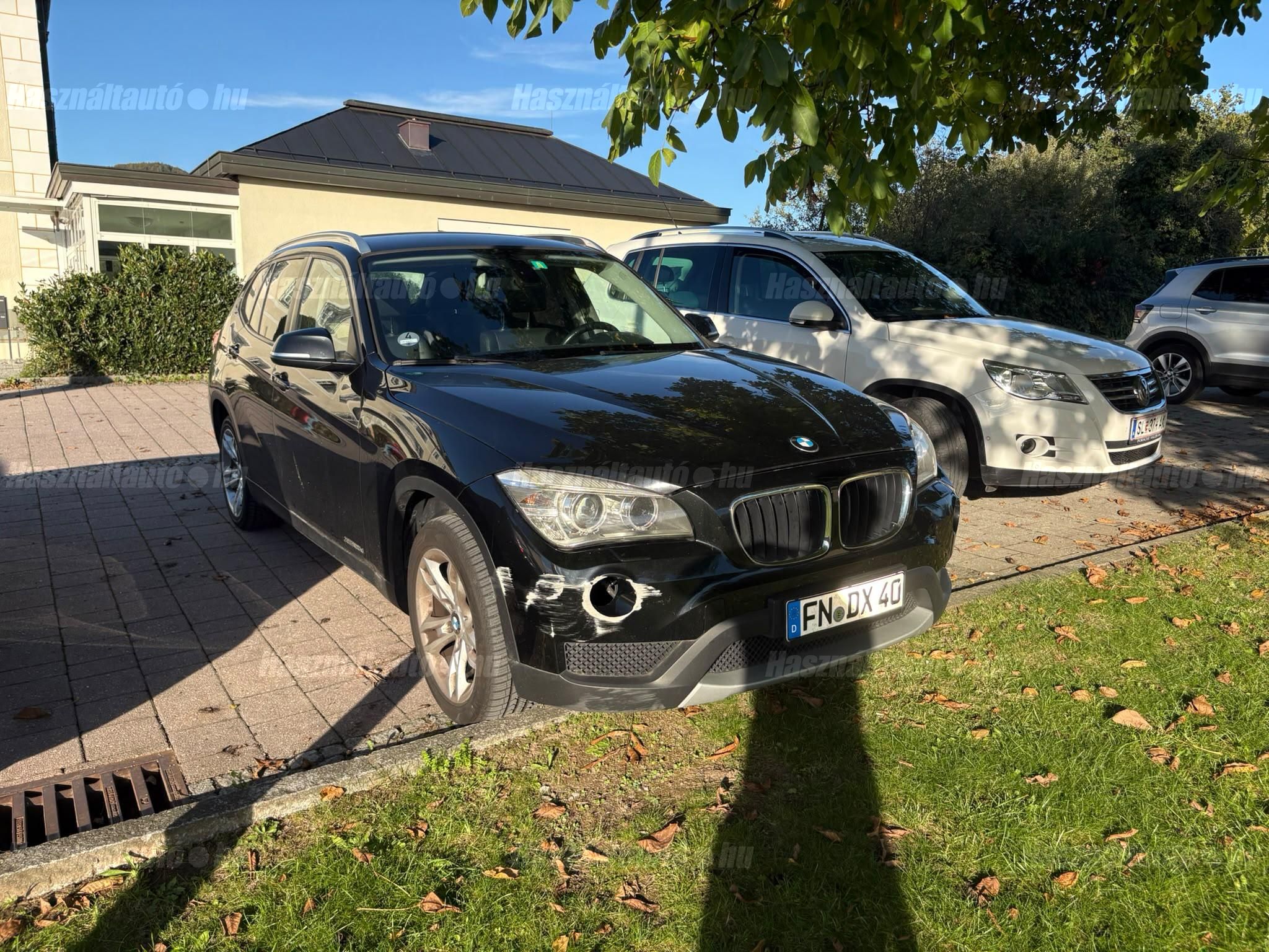 BMW X1 2012/9 - 1