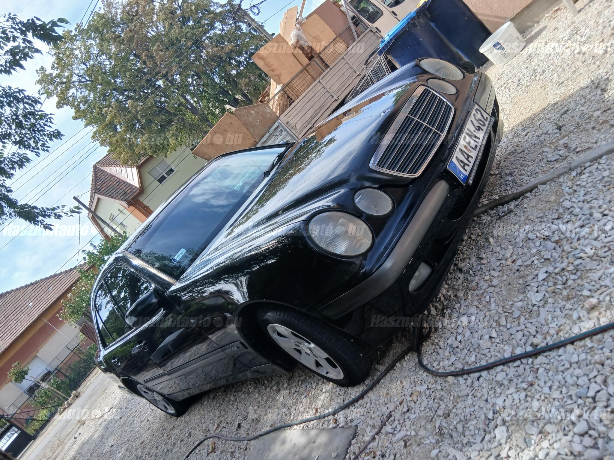 MERCEDES-BENZ E 220 2001 - 1
