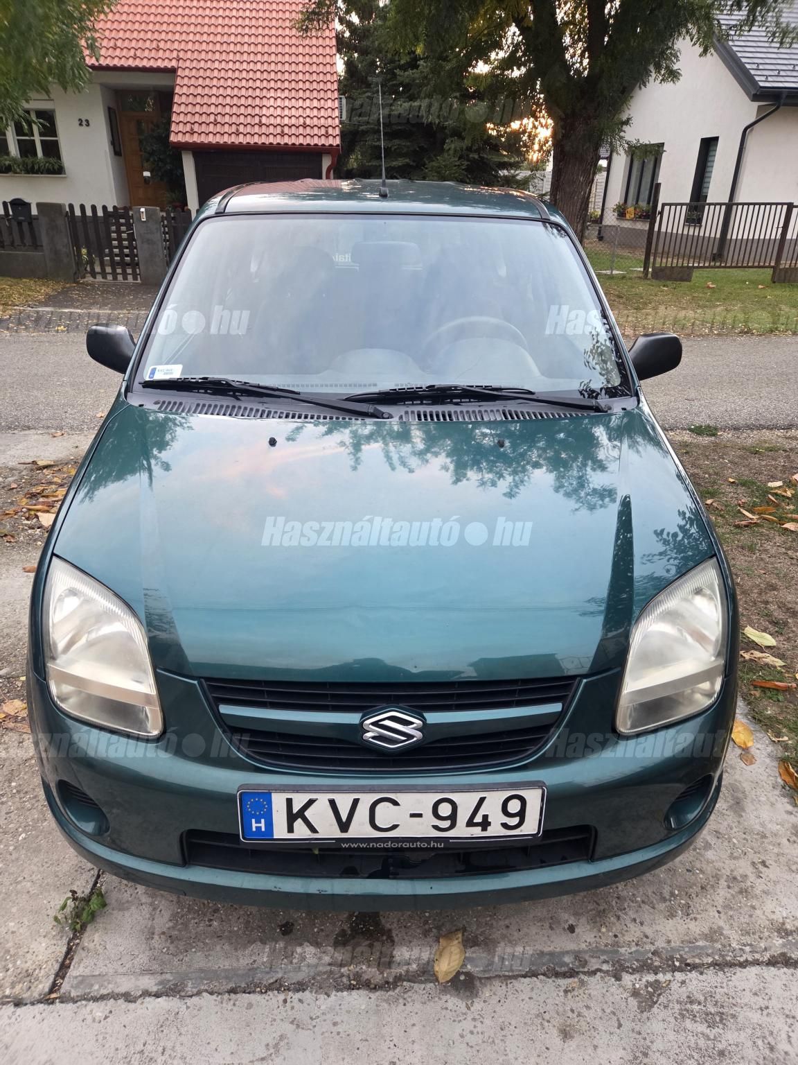 SUZUKI IGNIS 2006 - 1