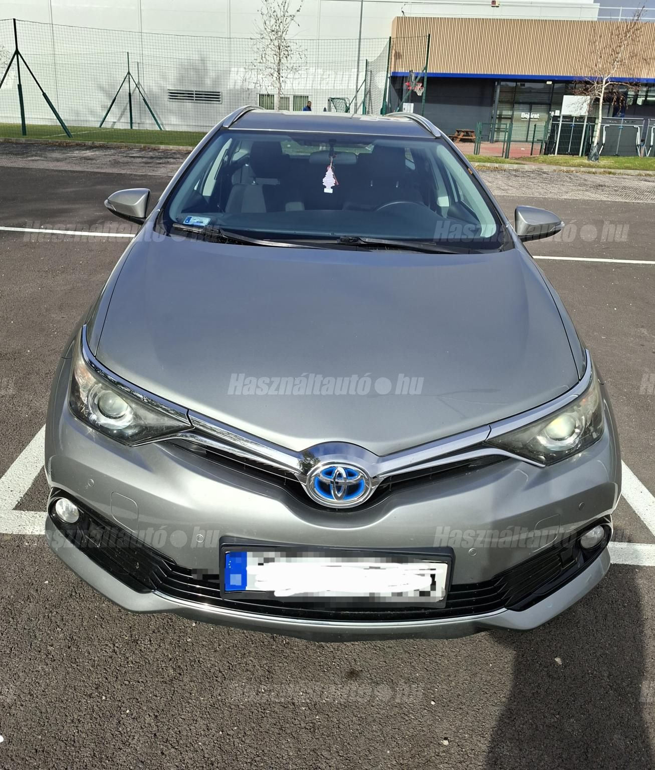 TOYOTA AURIS 2016/10 - 1